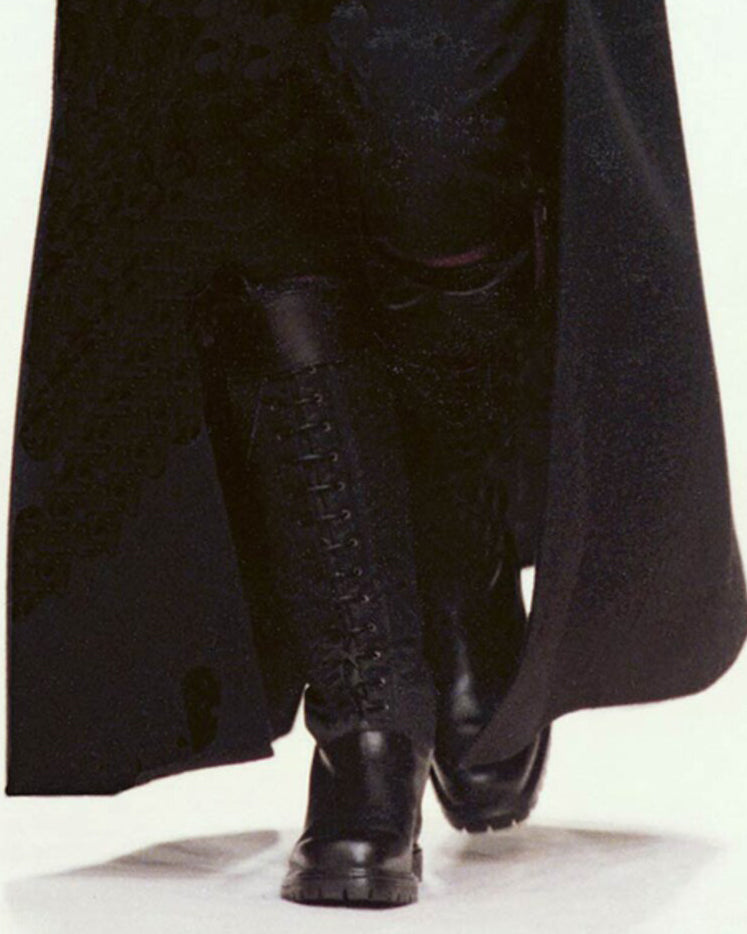 FW 1993 Prada Runway Boots