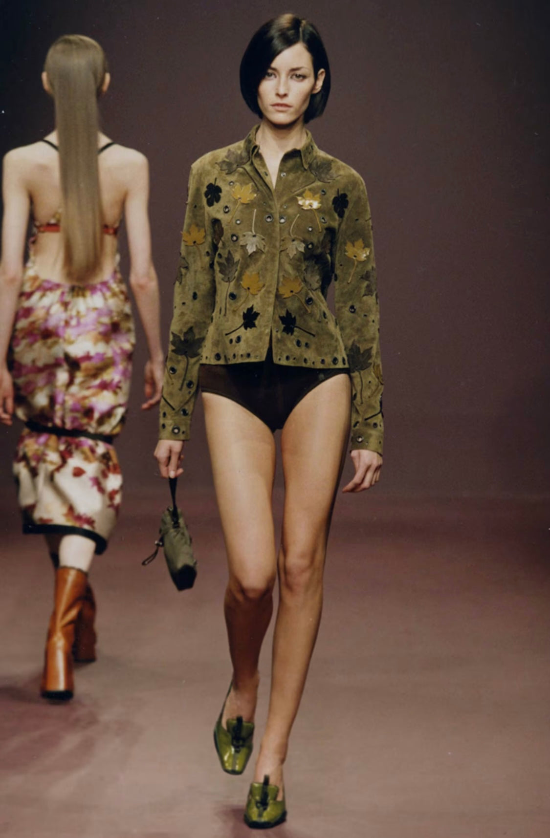 FW1999 Prada Briefcase