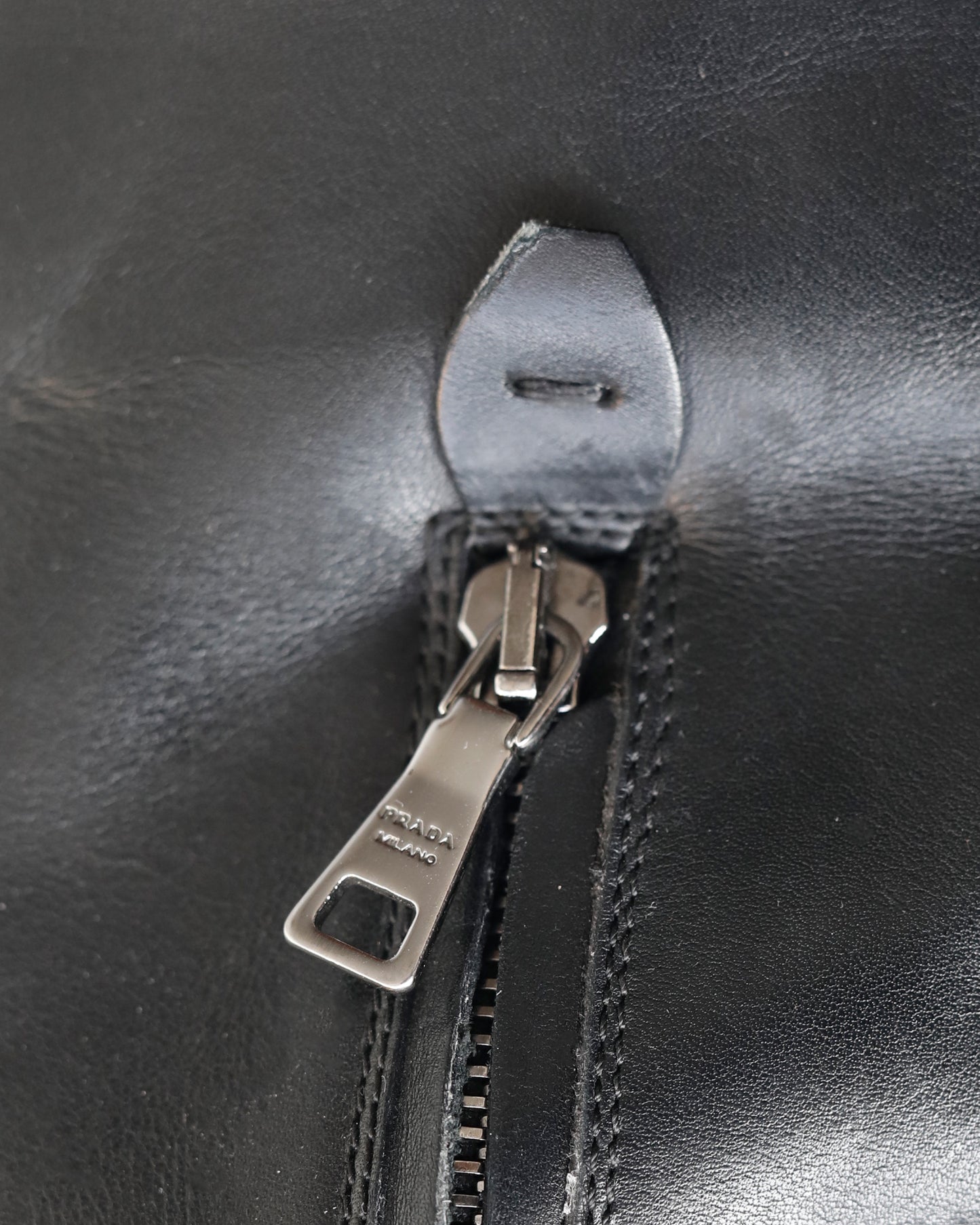 Prada Biker Boots with harness and chunky Sole
