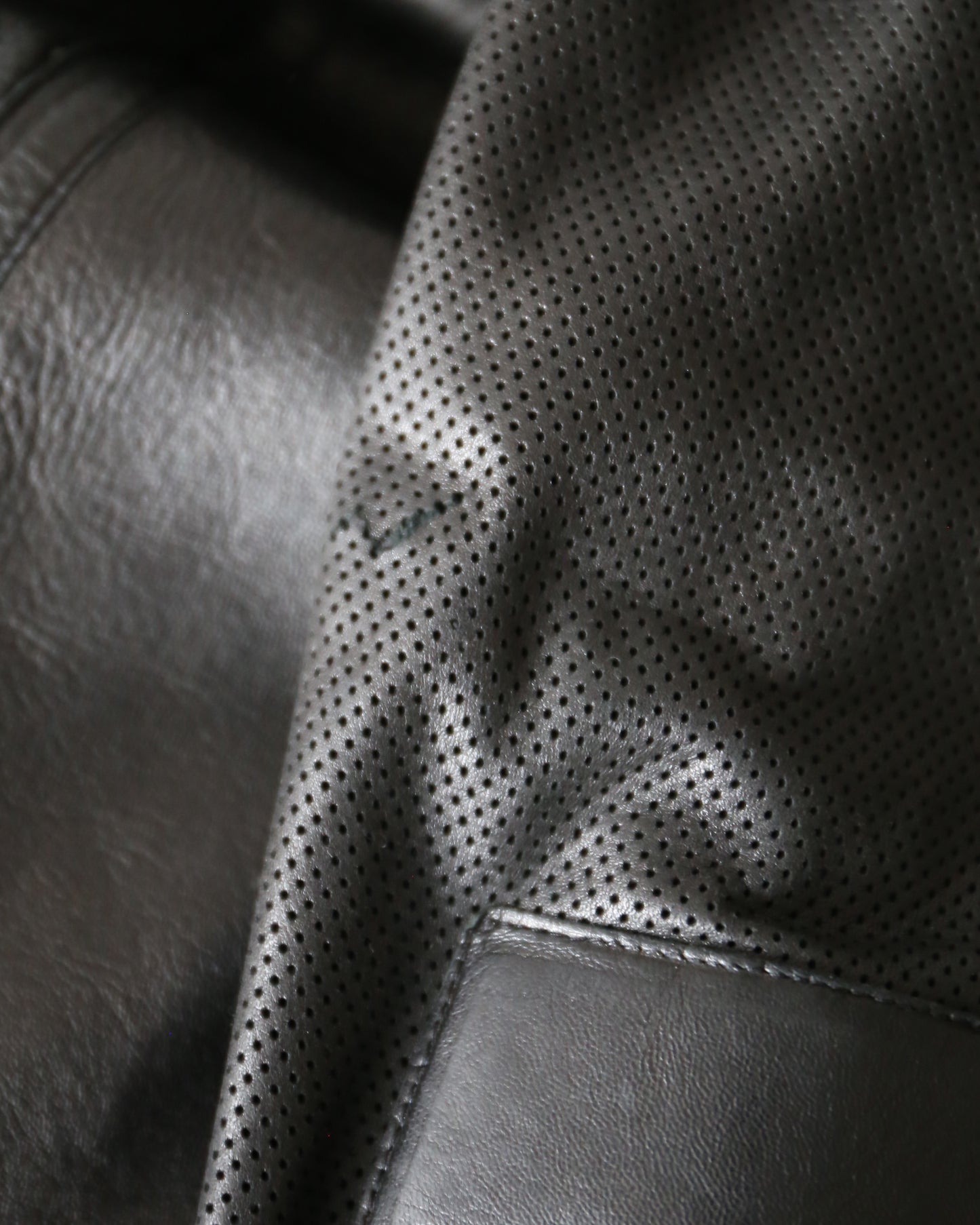 Gucci Tom Ford leather Biker Jacket