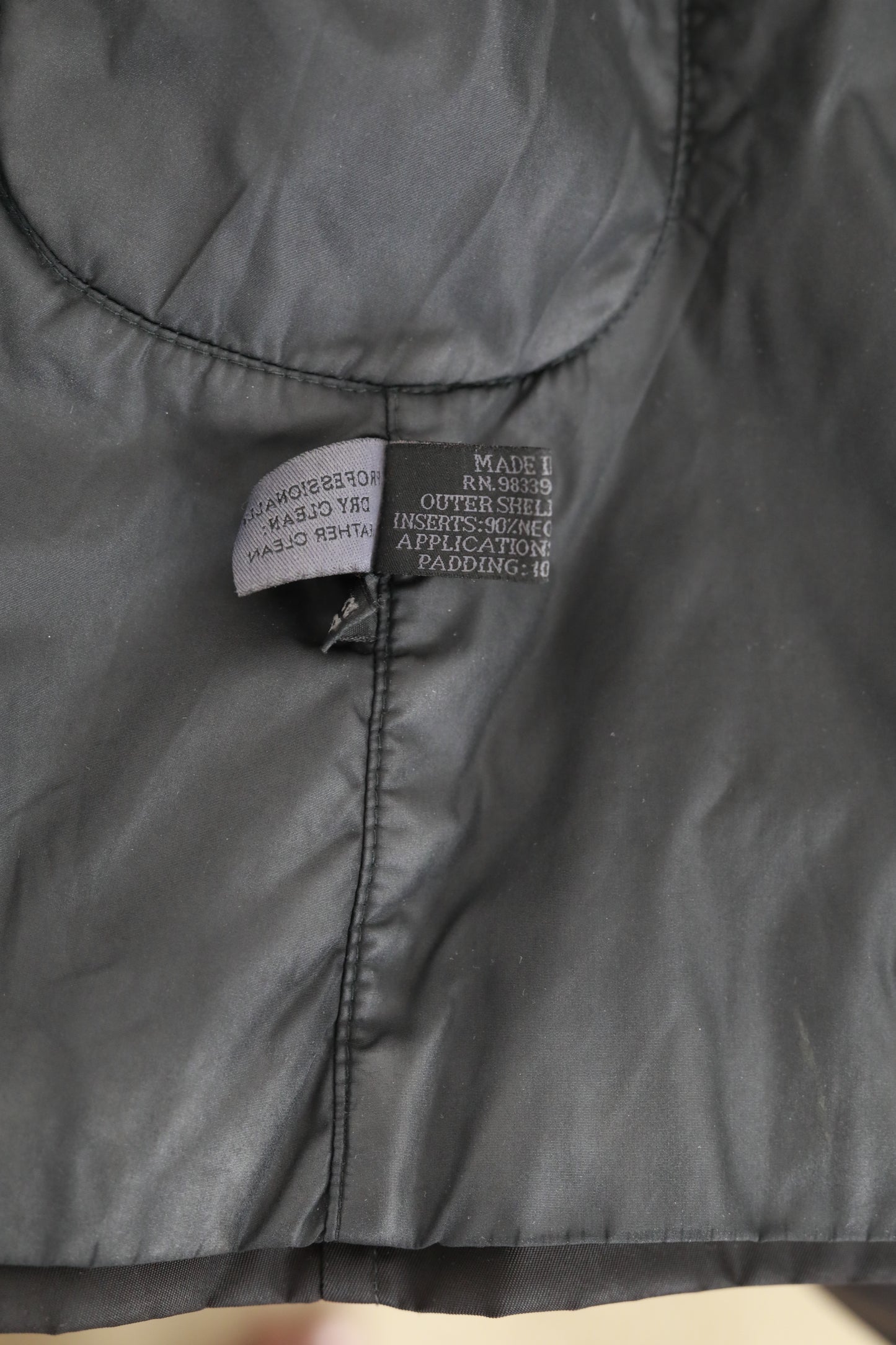 1990s Prada Biker Jacket