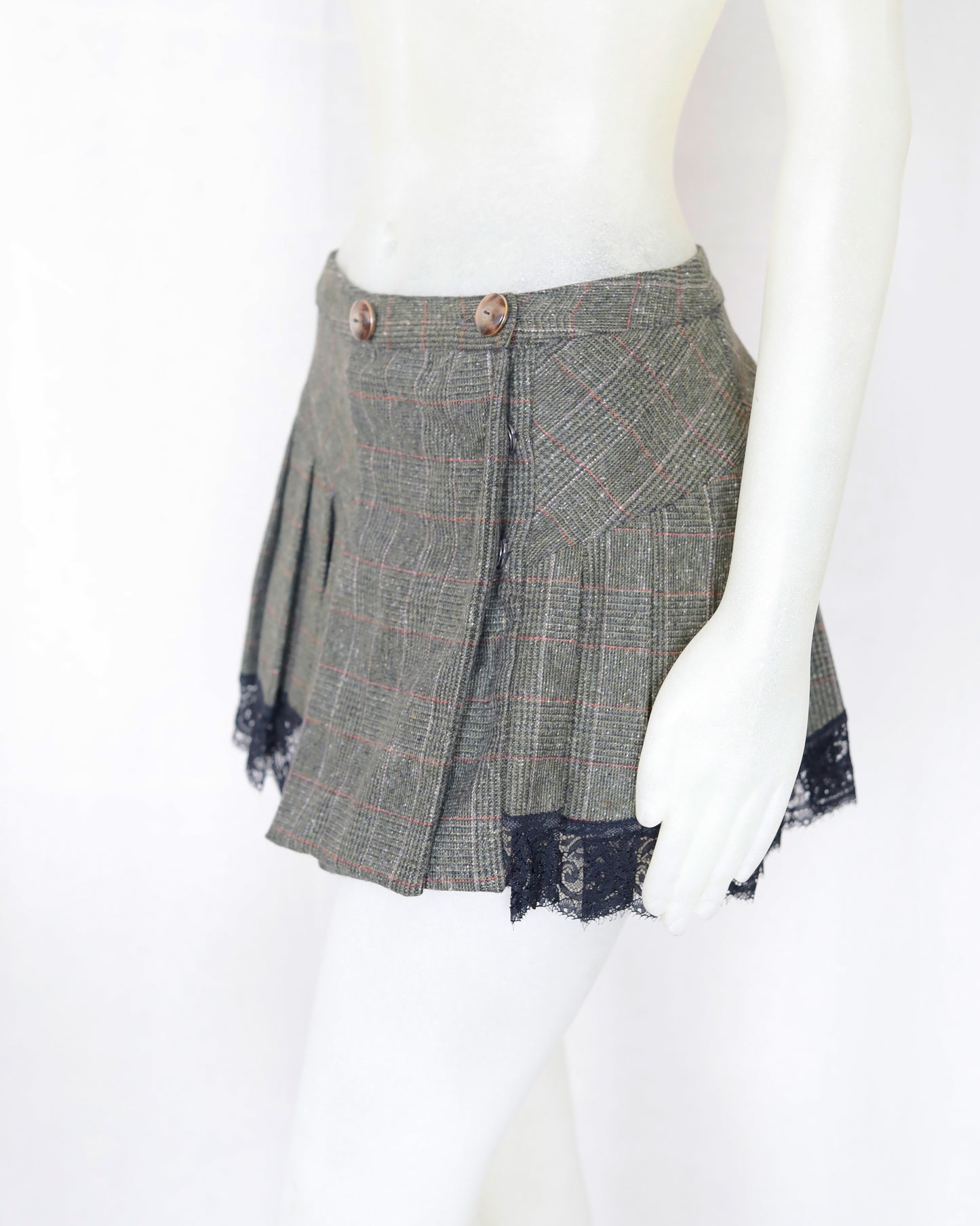 Dolce & Gabbana Wool Ensemble