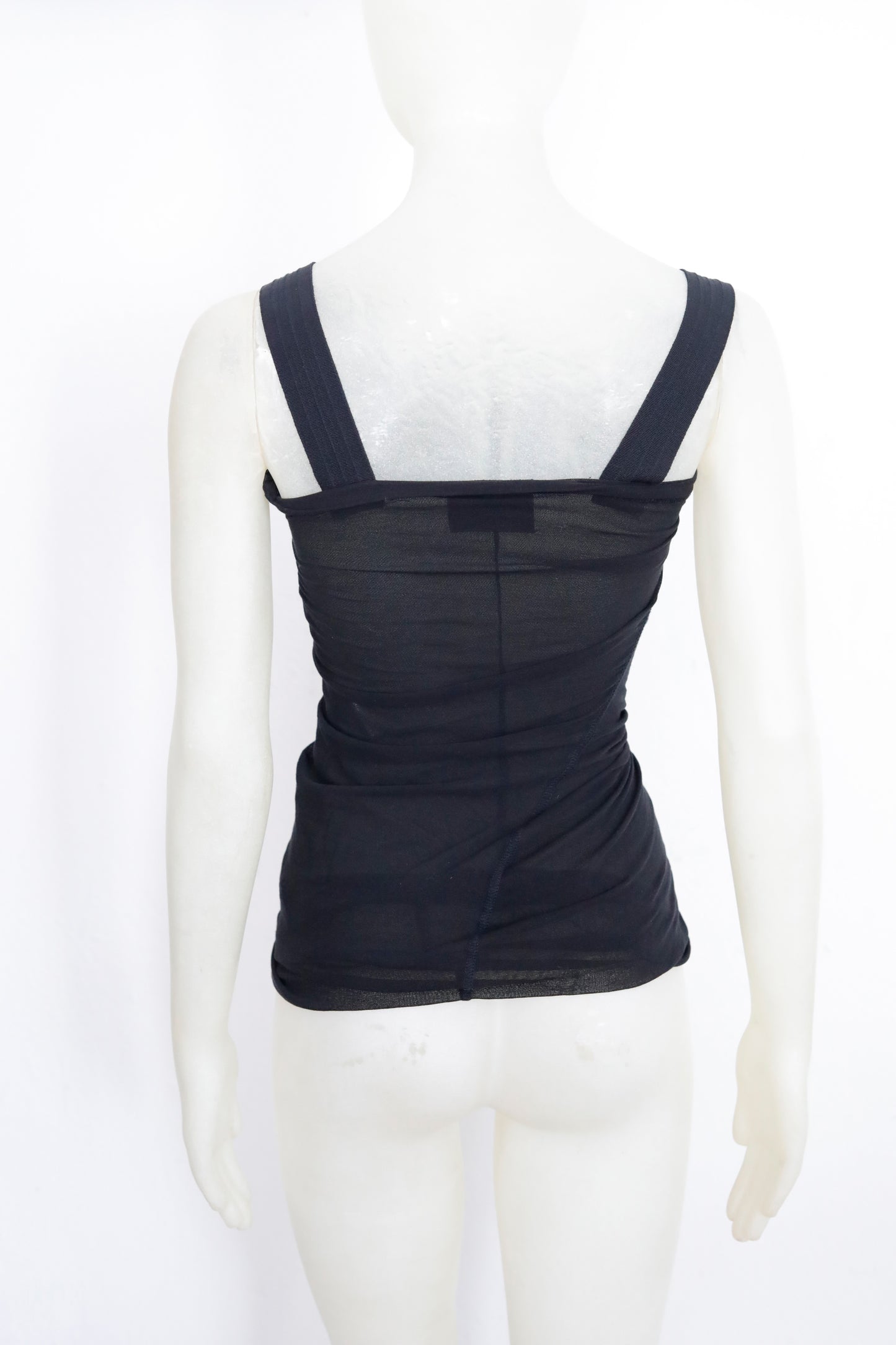 Dolce & Gabbana Hook & Eye Top