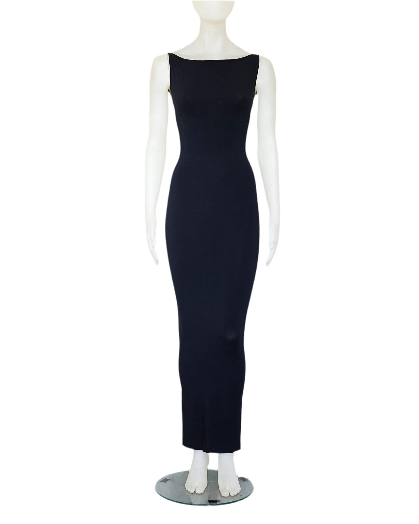 1990s Dolce & Gabbana Bodycon Slip Dress