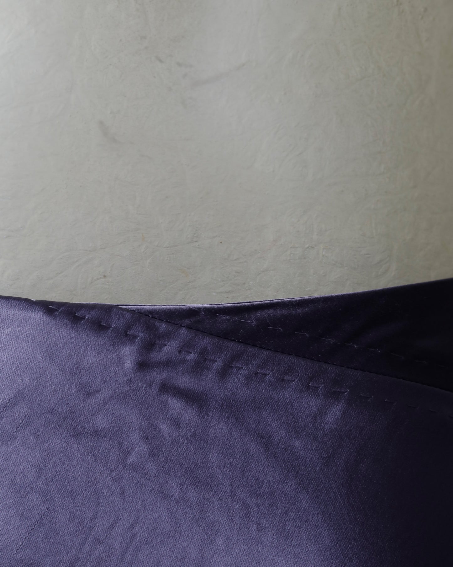 Roberto Cavalli silk skirt with rivets