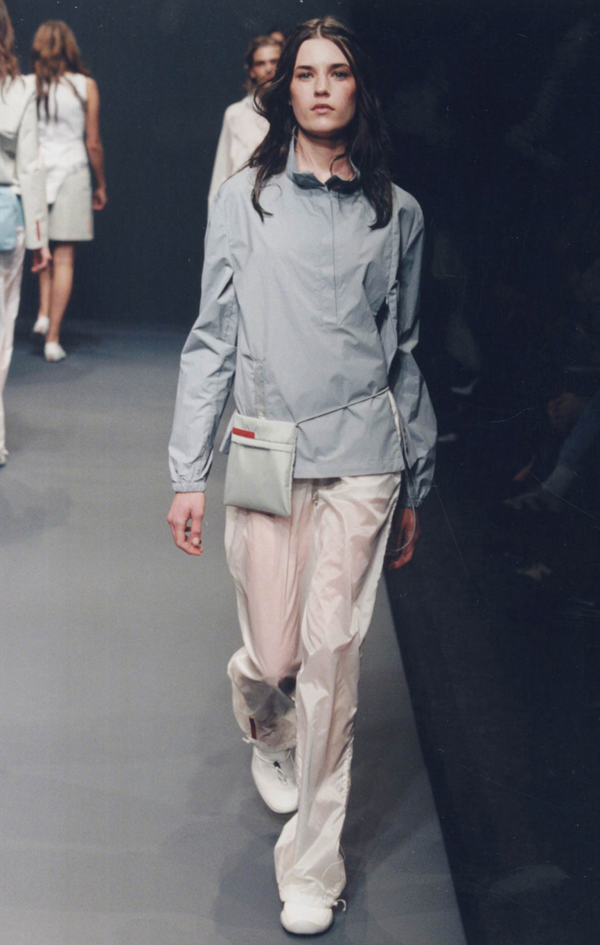 Prada Spring 1999 Ponyhair Bag