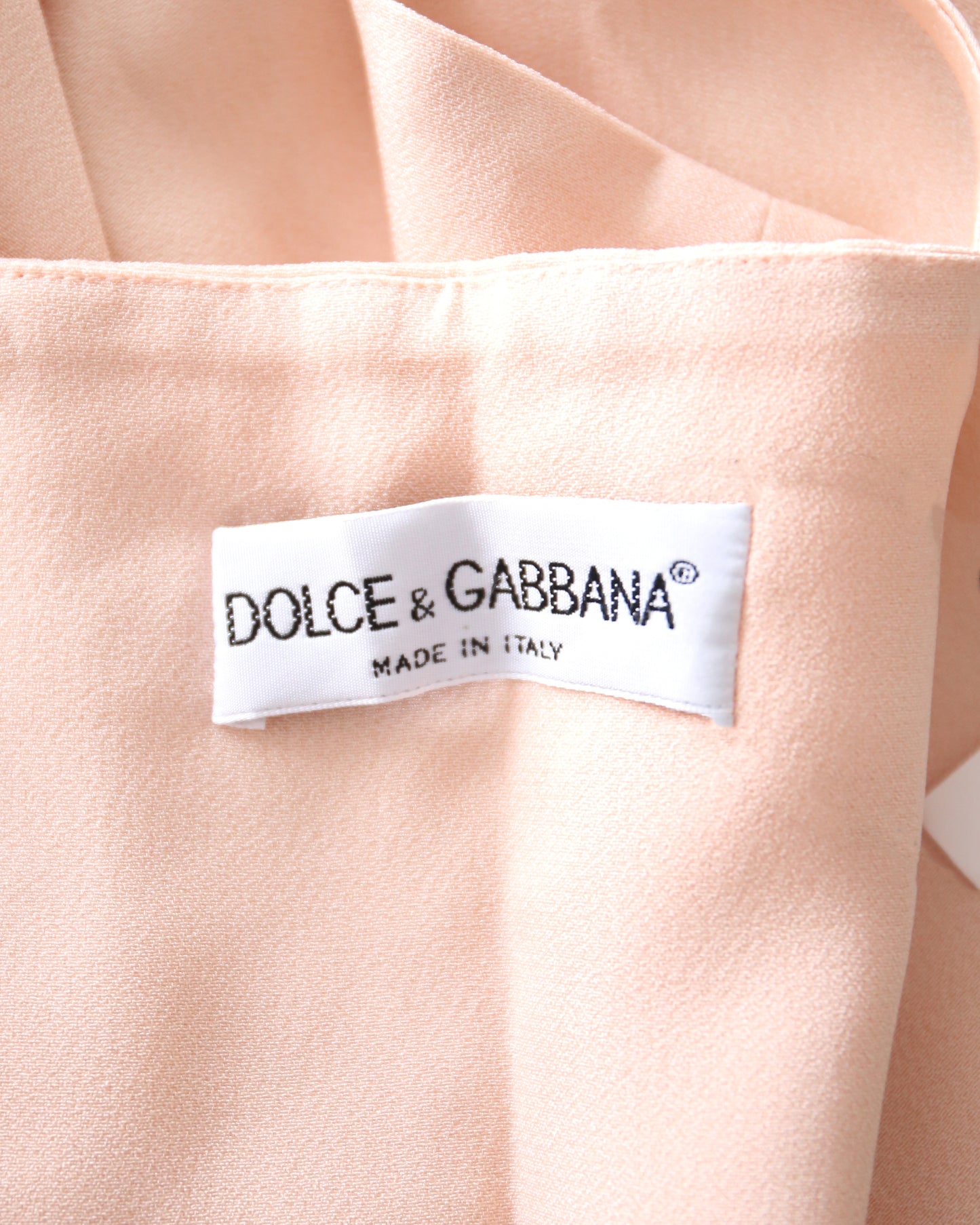 1990s Dolce & Gabbana Top