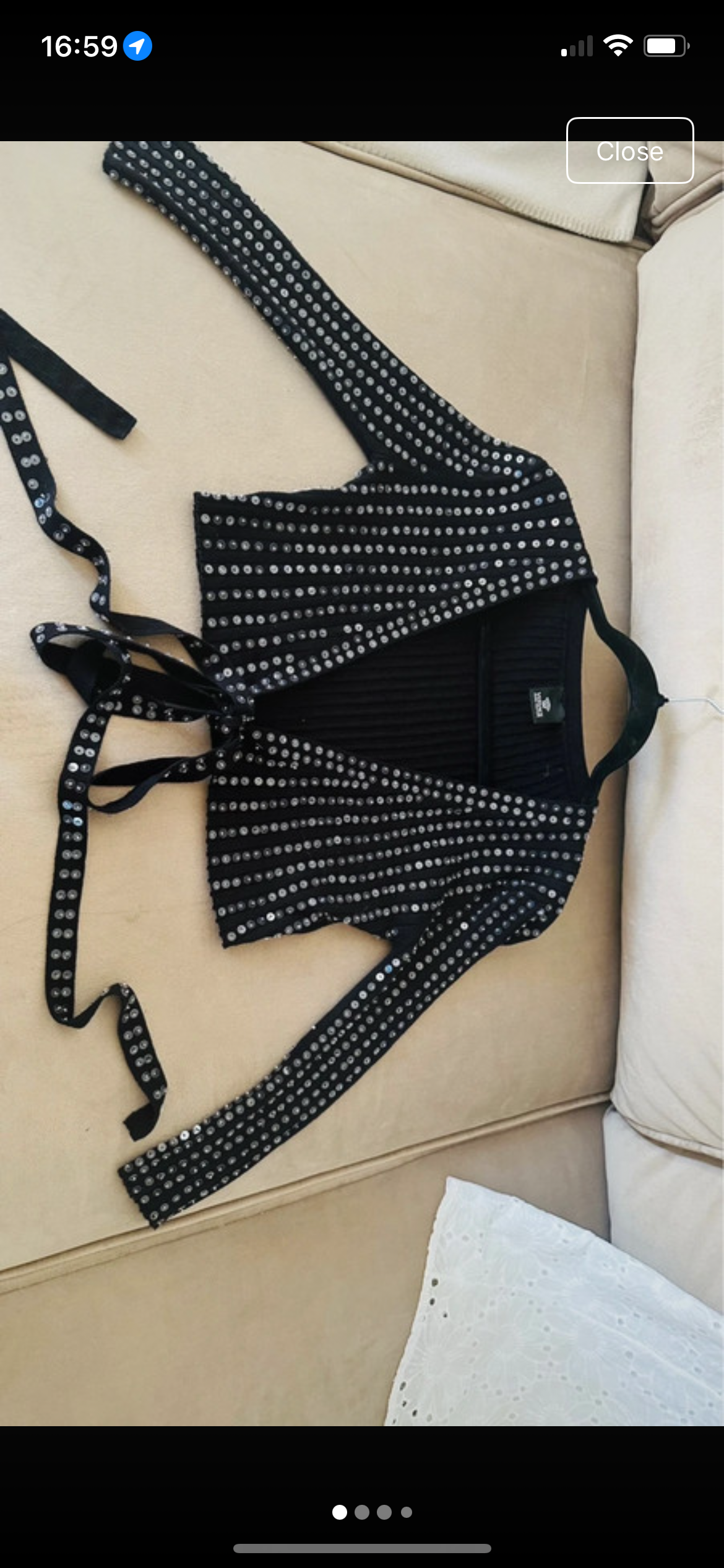 Versace / Size XS