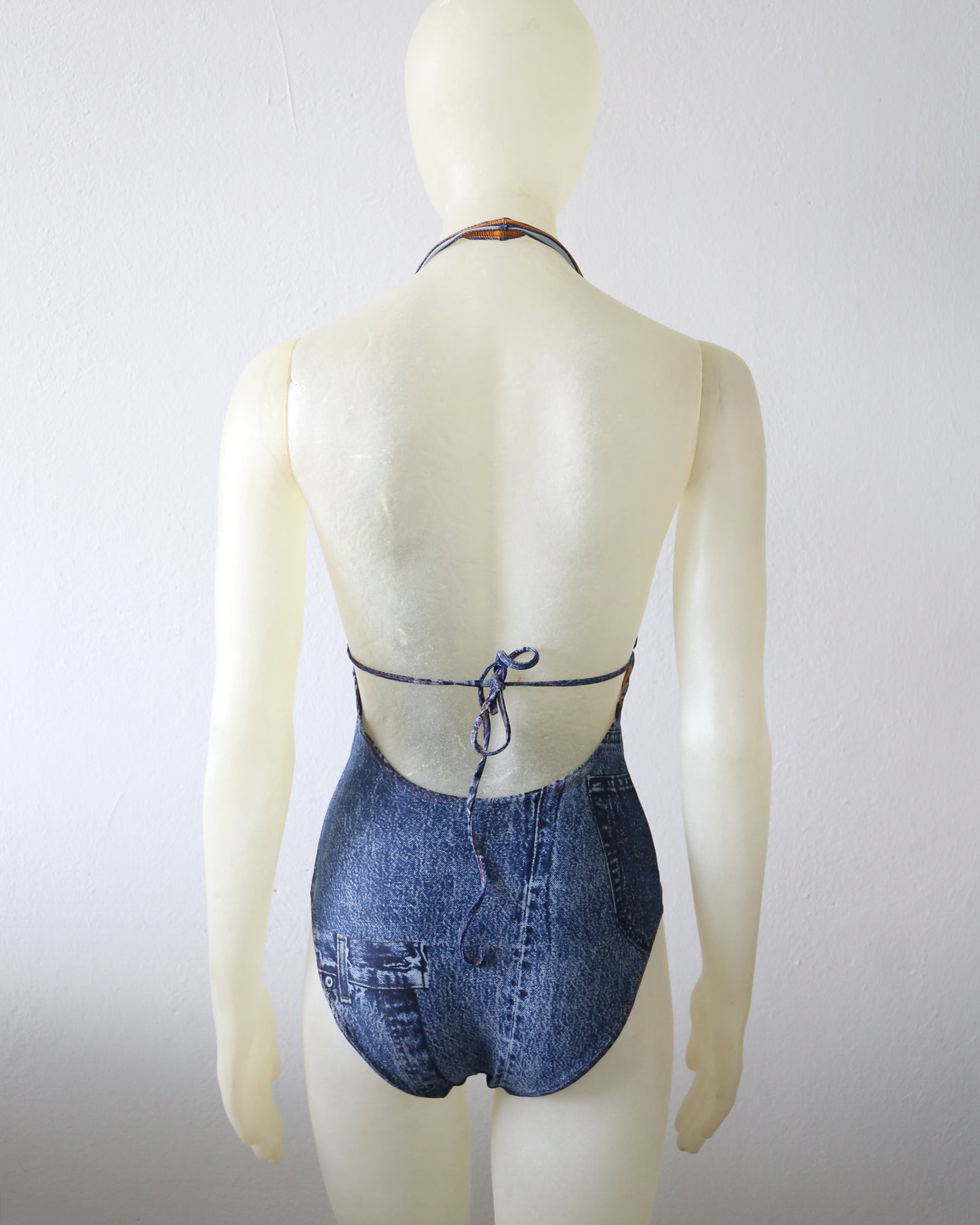 Dior swimsuit by Galliano Spring 2000