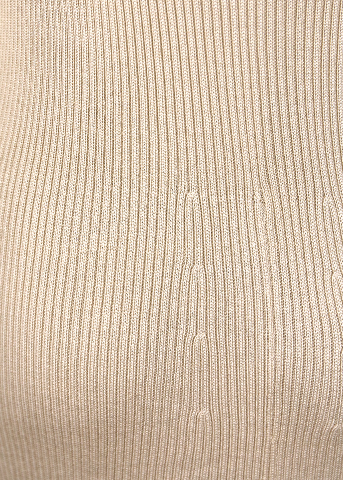 Prada Fall 1995 knitted Silk Dress