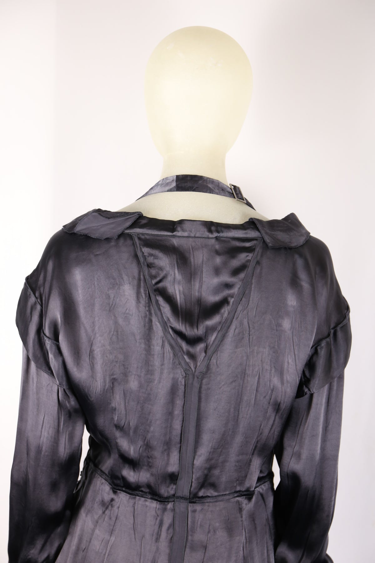 Prada Spring 2009 Silk Ensemble