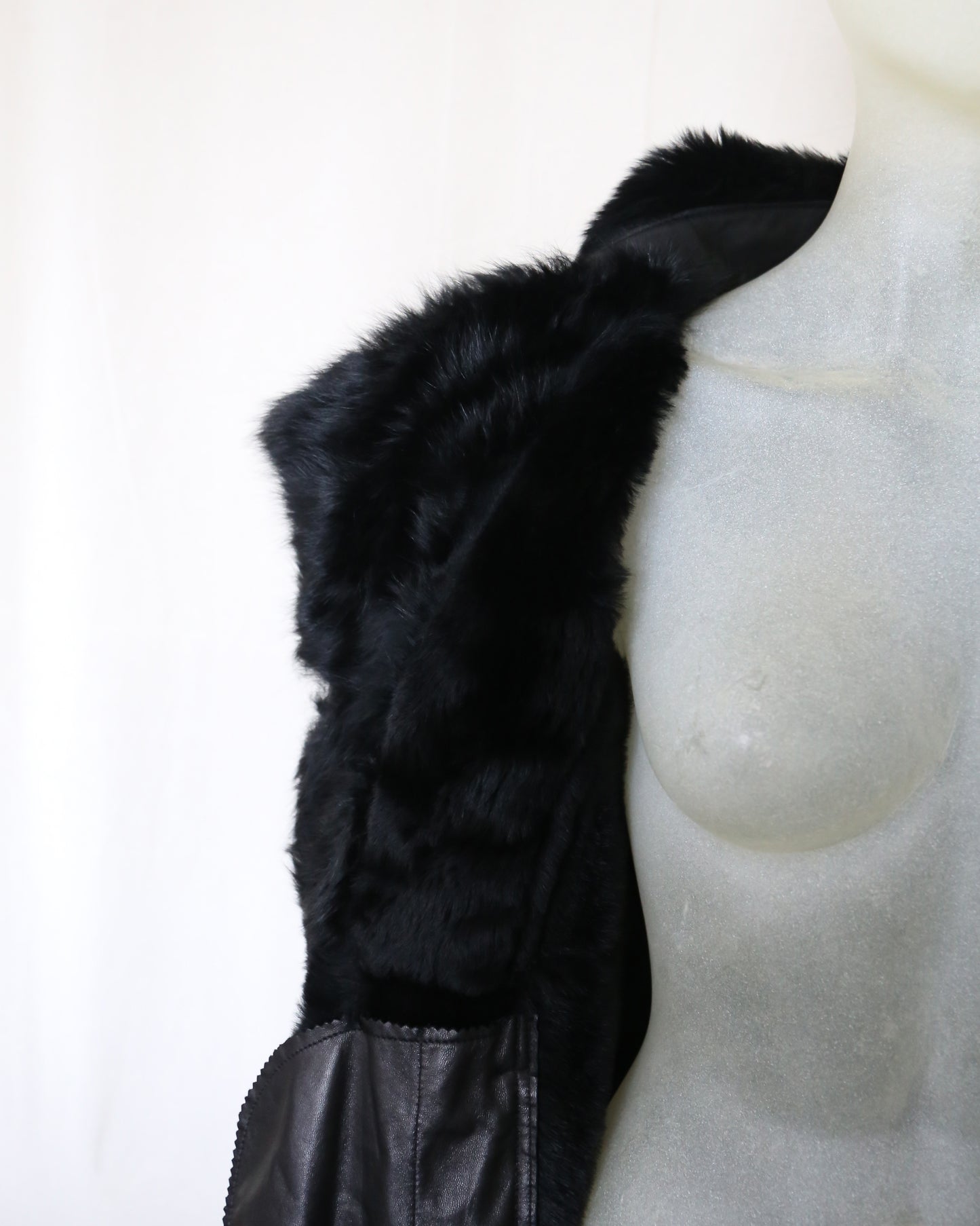Patrizia Pepe Shearling Coat