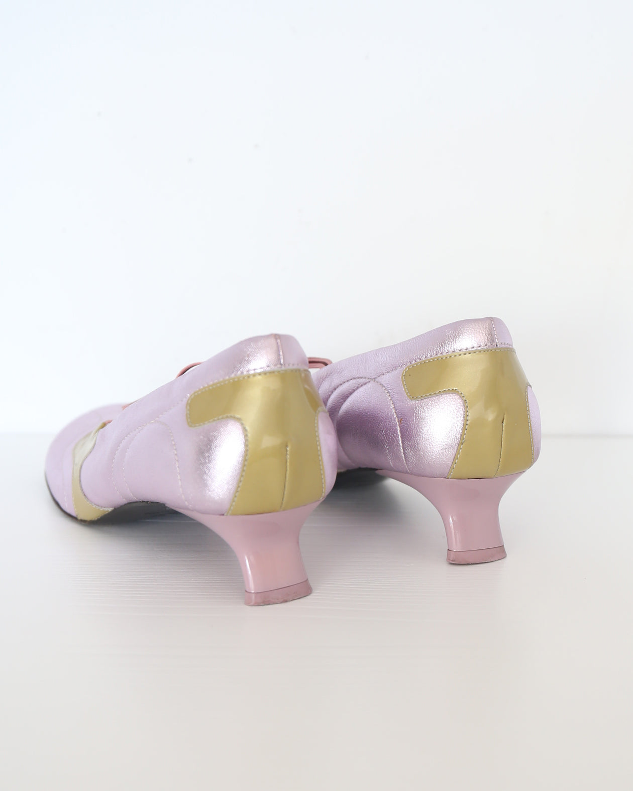 Prada Spring 2000 Pumps