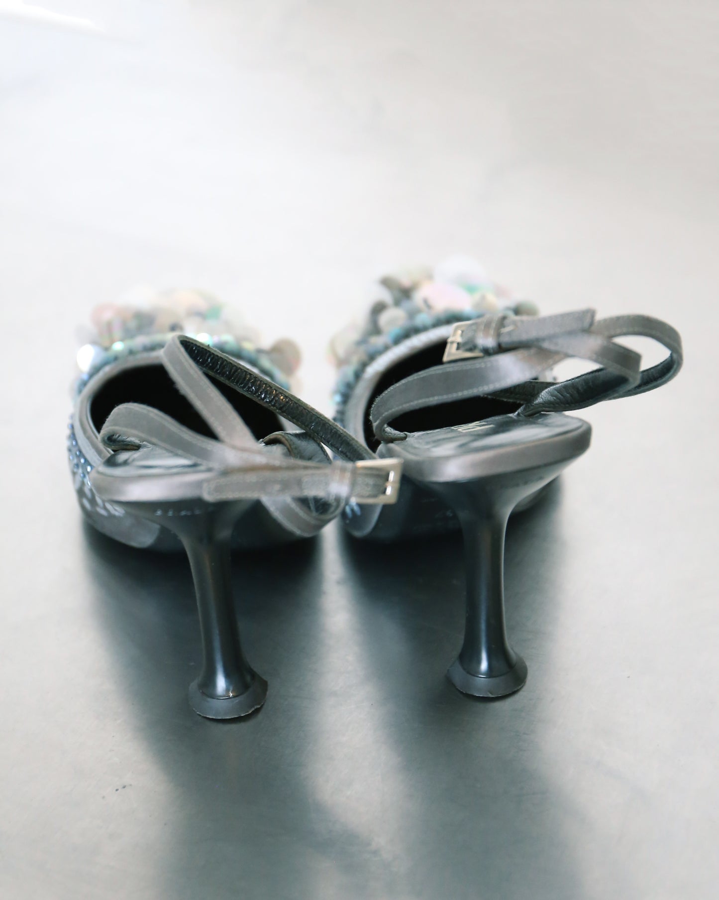 Prada Fall 1999 Heels