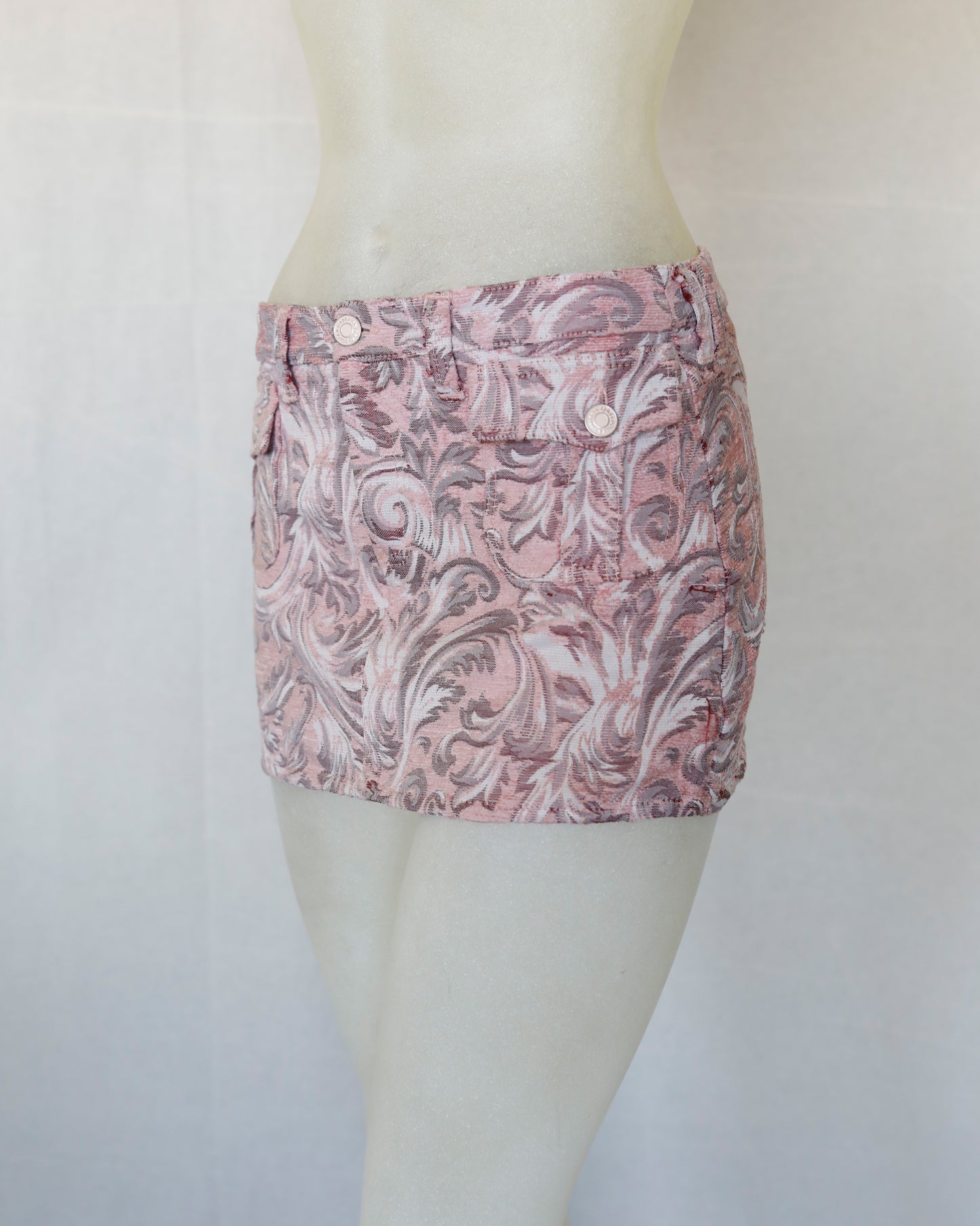 Dolce & Gabbana floral 2000s Suit