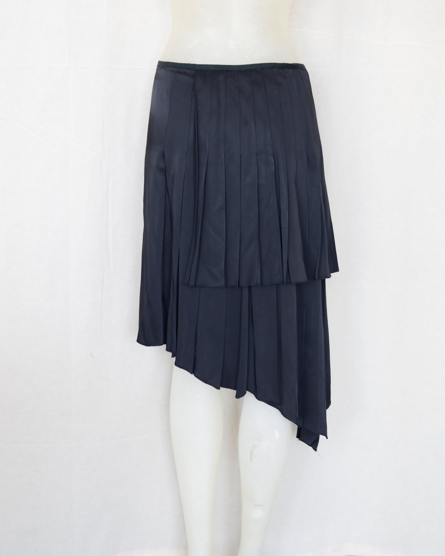 Vintage Wrap Skirt