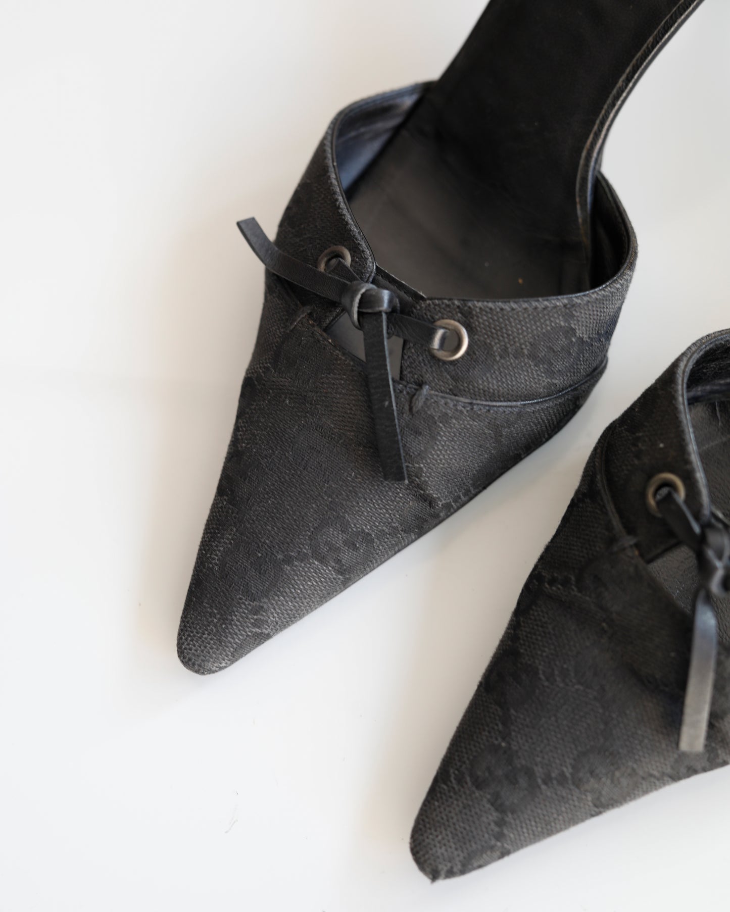 Gucci By Tom Ford Mules