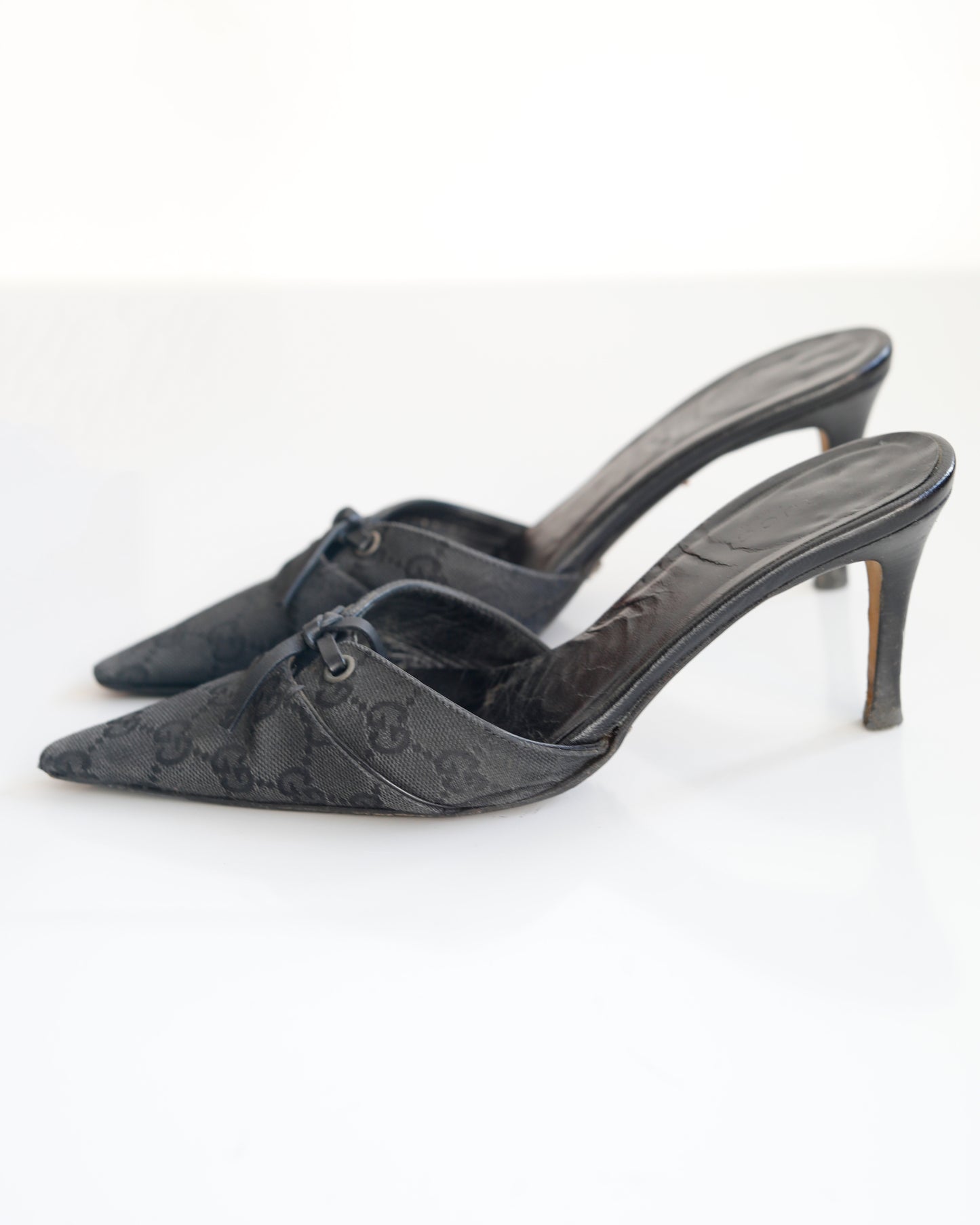Gucci By Tom Ford Mules