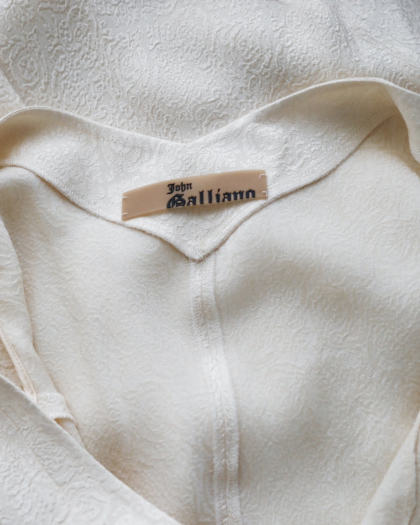 John Galliano SS 2005 Dress 🕊️Wedding Dress