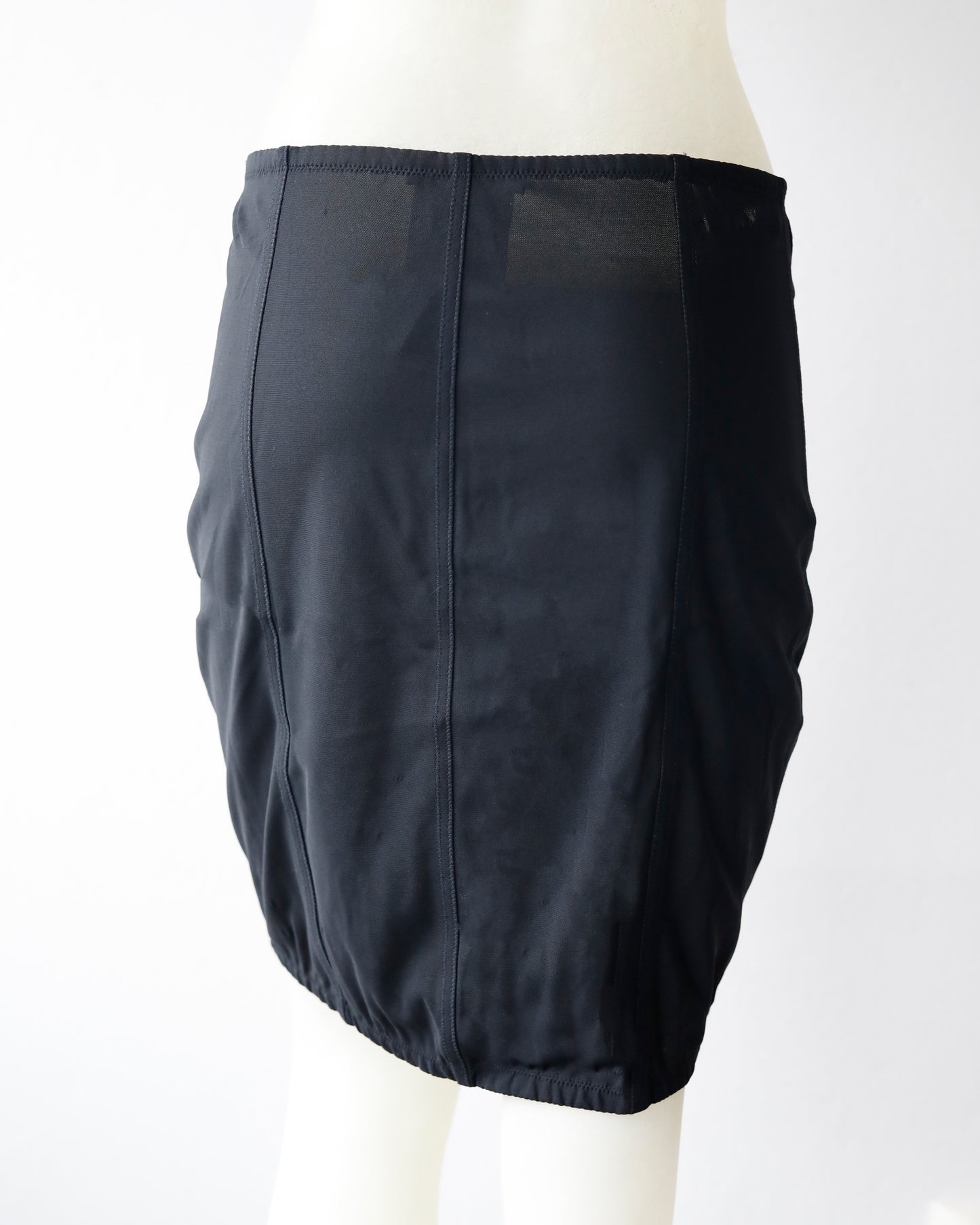 Dolce & Gabbana Hock and Eye Closure Skirt