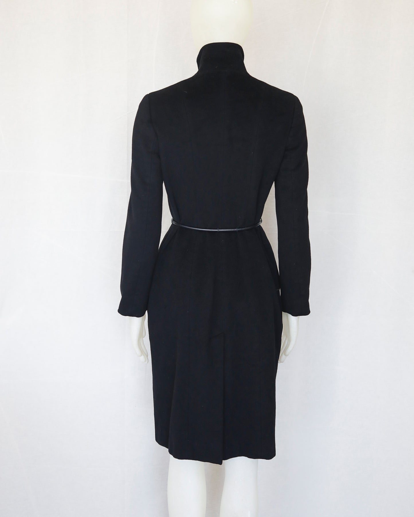 Gucci Fall 1999 runway Wool Coat by Tom Ford
