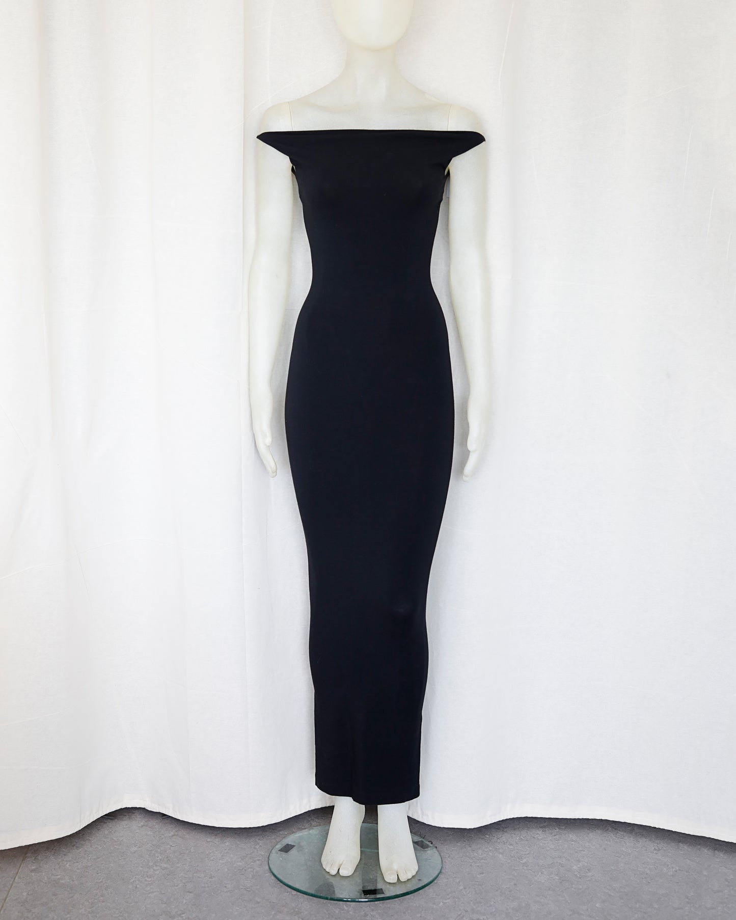 1990s Dolce & Gabbana Bodycon Slip Dress