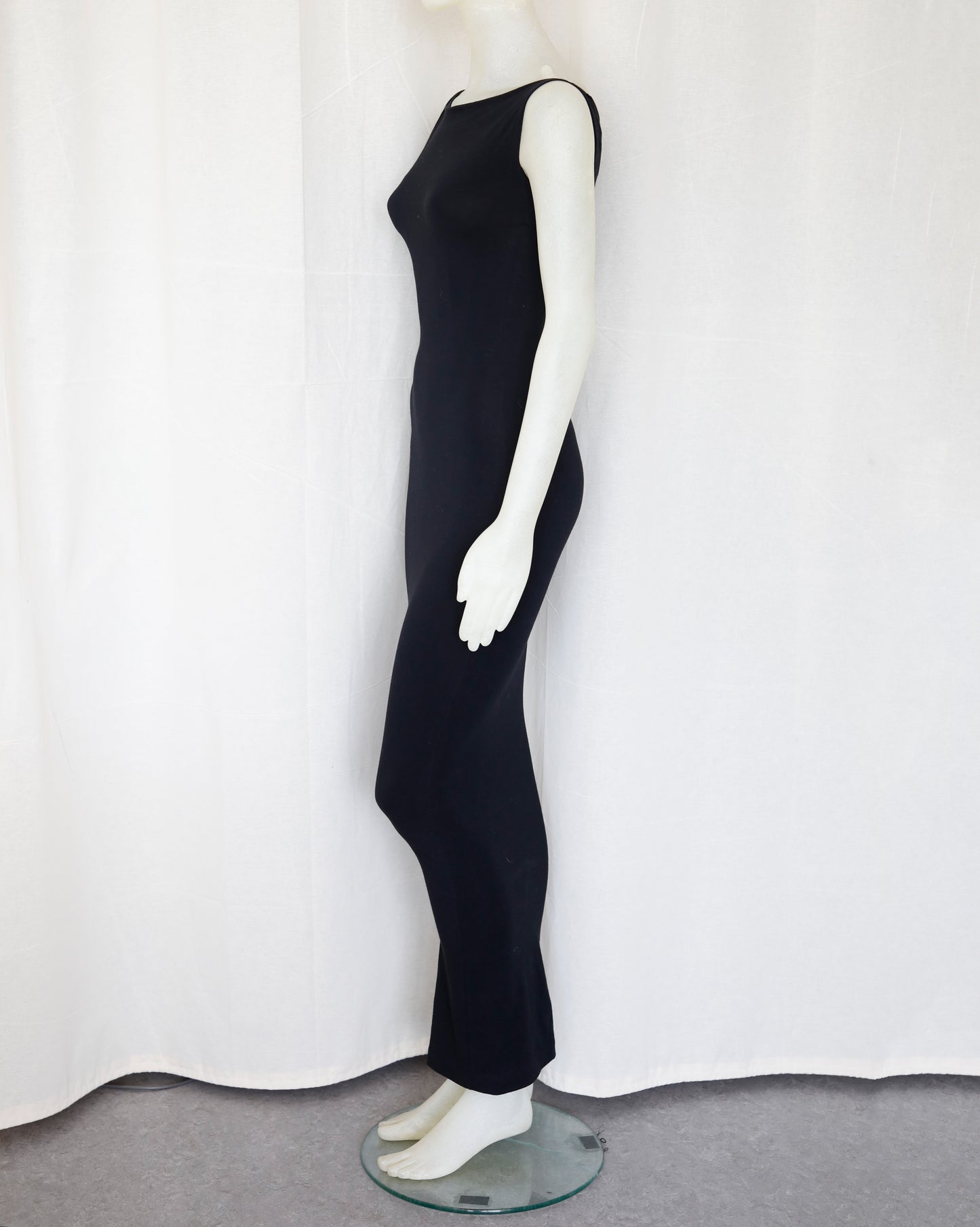1990s Dolce & Gabbana Bodycon Slip Dress