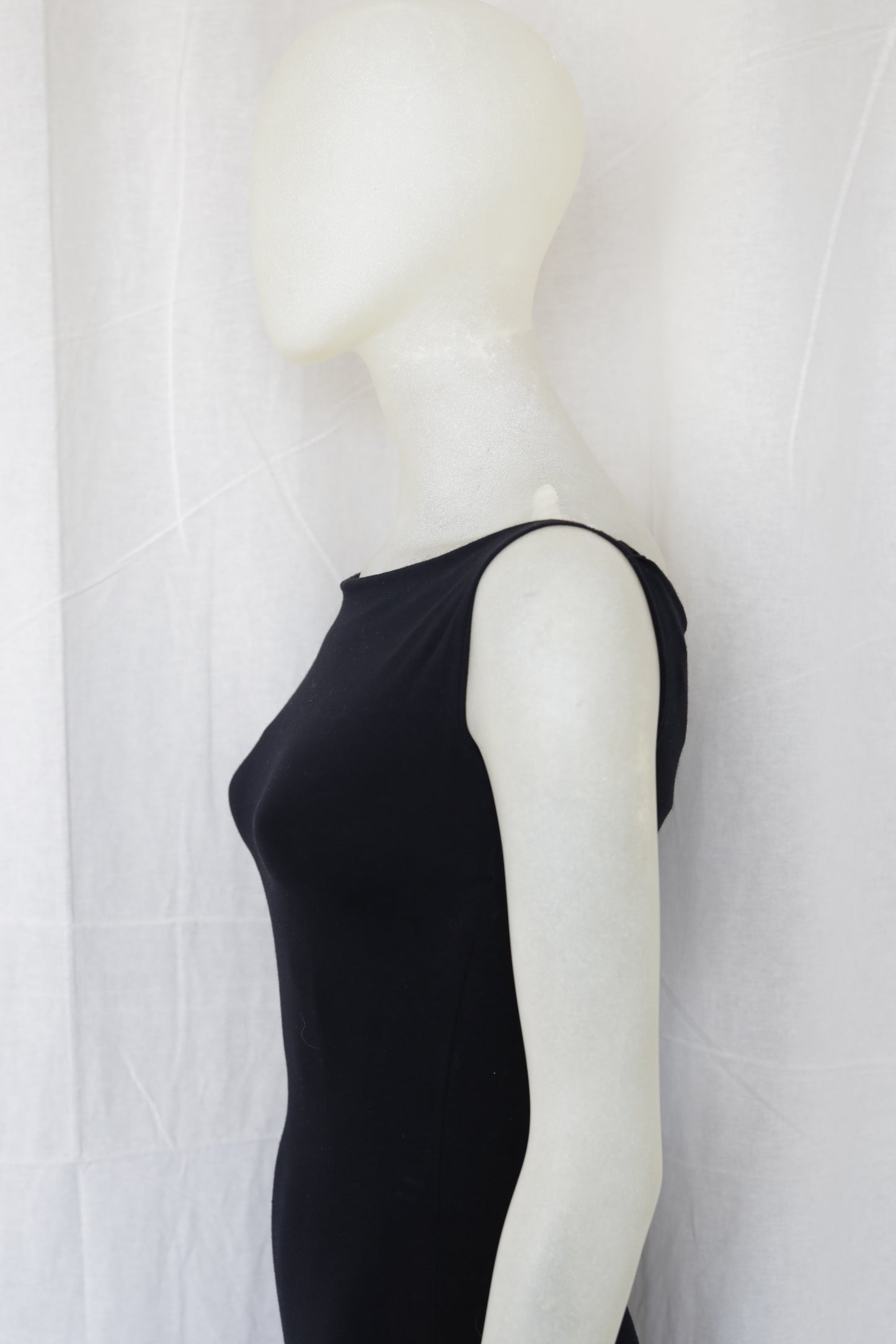 1990s Dolce & Gabbana Bodycon Slip Dress