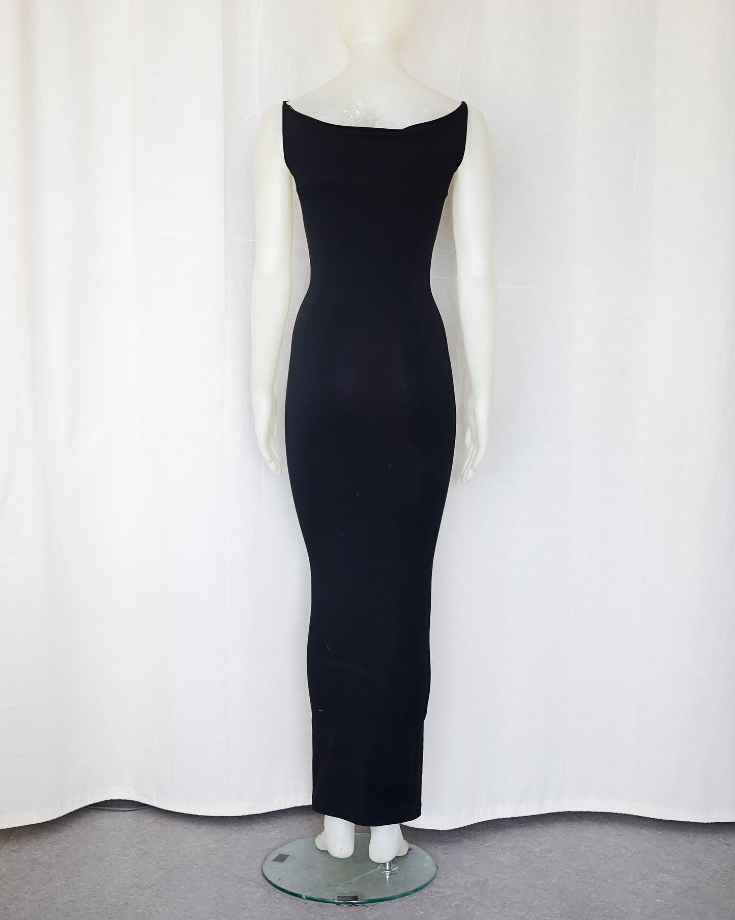 1990s Dolce & Gabbana Bodycon Slip Dress