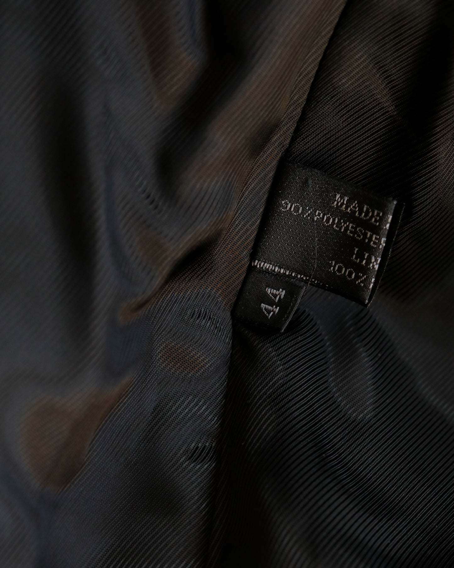 Prada FW 1999 Nylon Coat