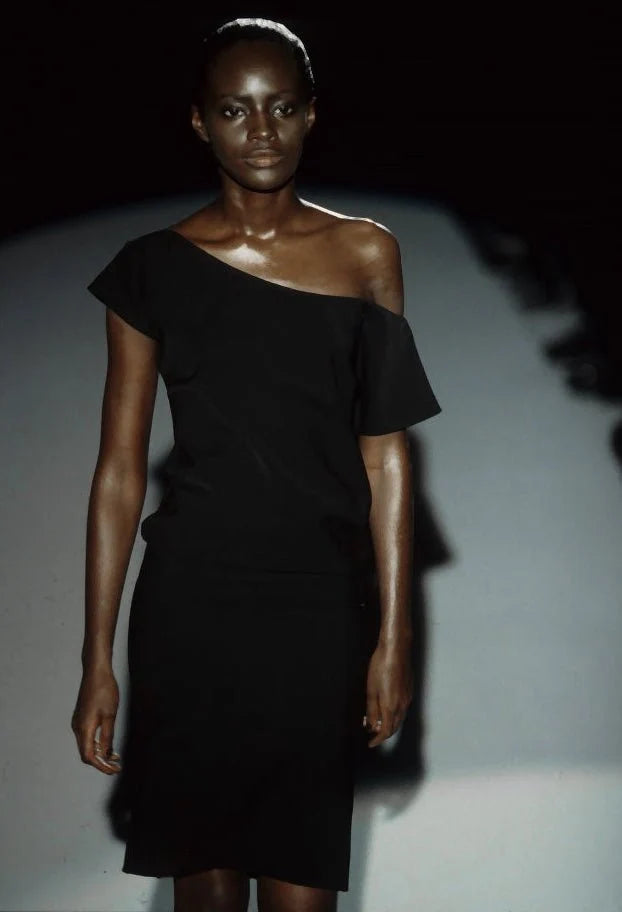 Gucci Tom Ford Fall 1997 Mermaid Dress