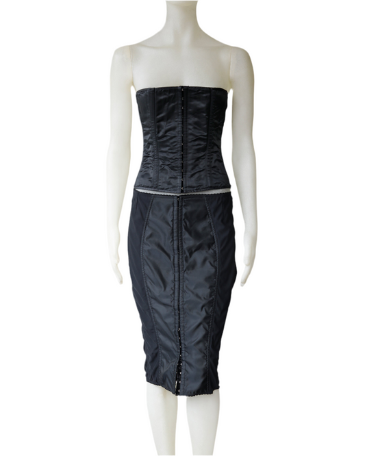 90ies Dolce & Gabbana Ensemble