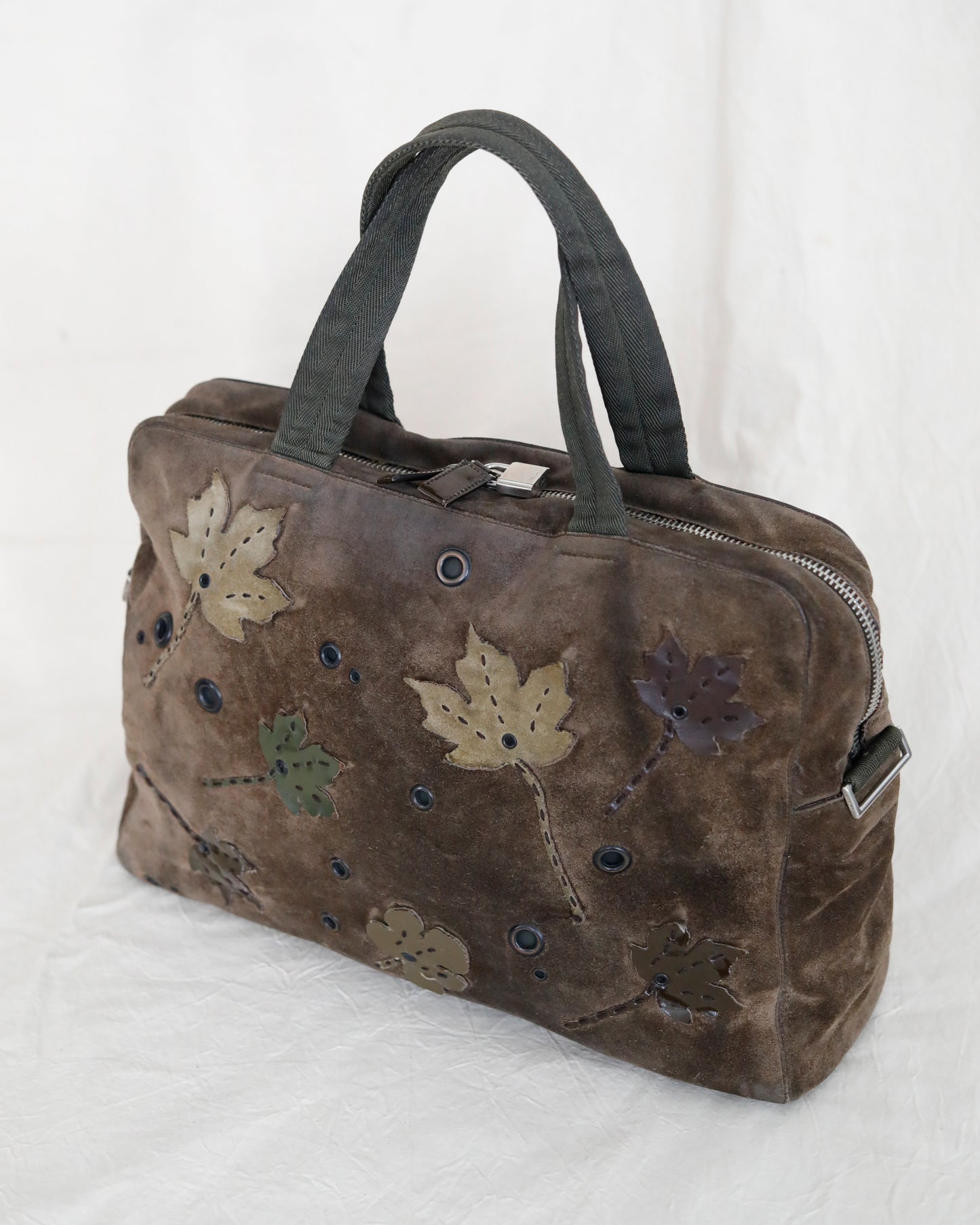 FW1999 Prada Briefcase