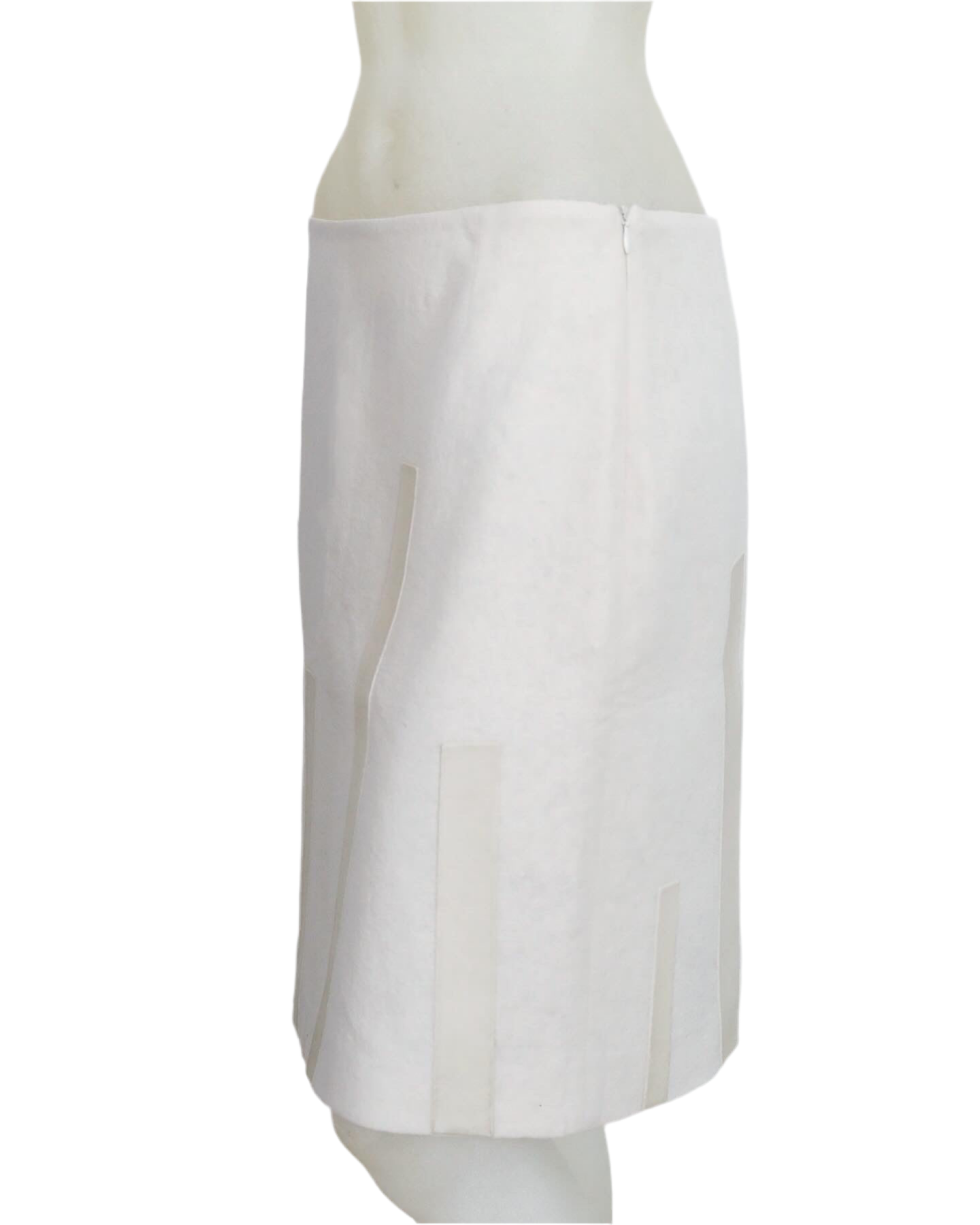 Prada FW 1998 Runway Skirt