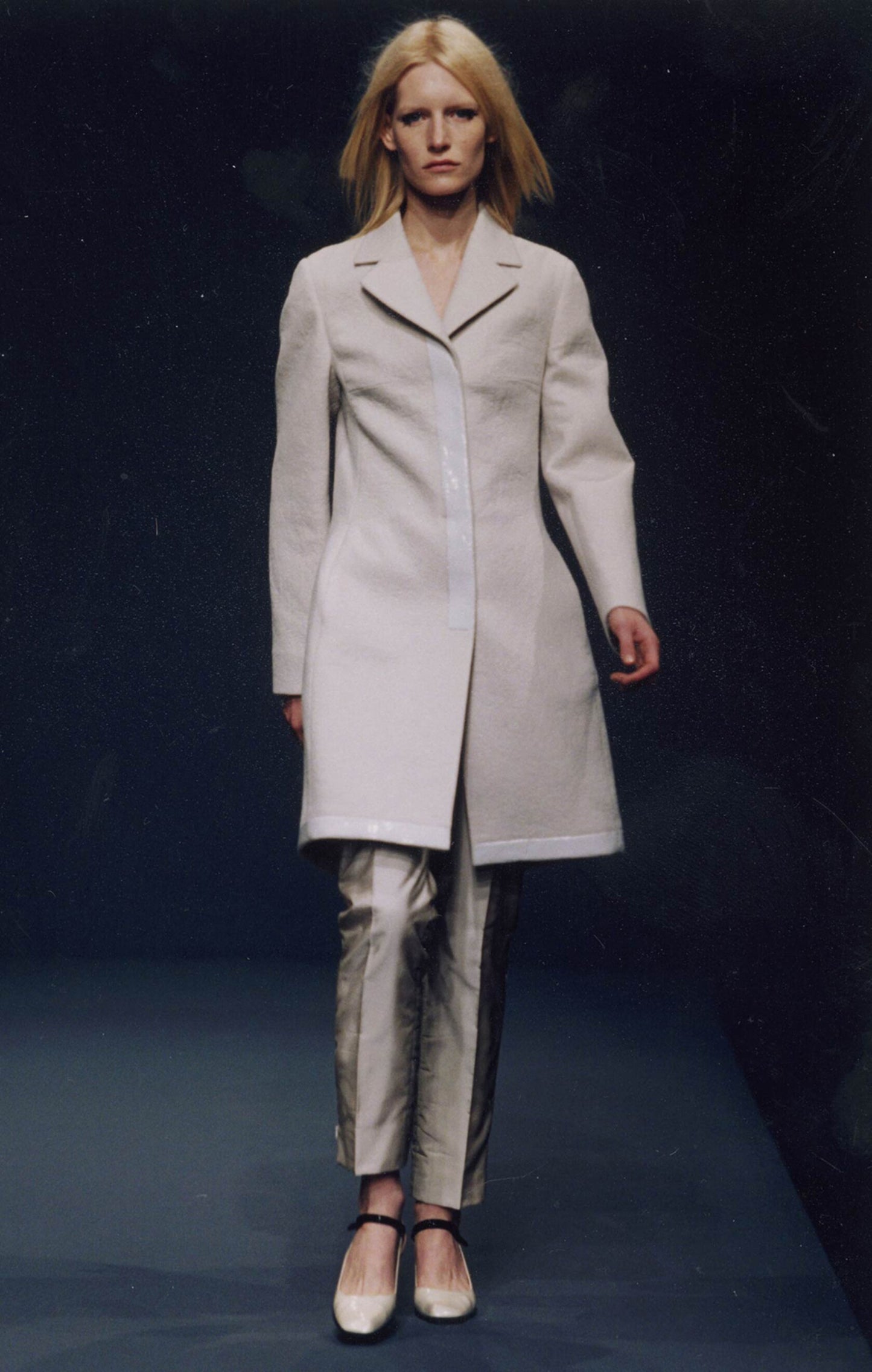 Prada FW 1998 Runway Skirt