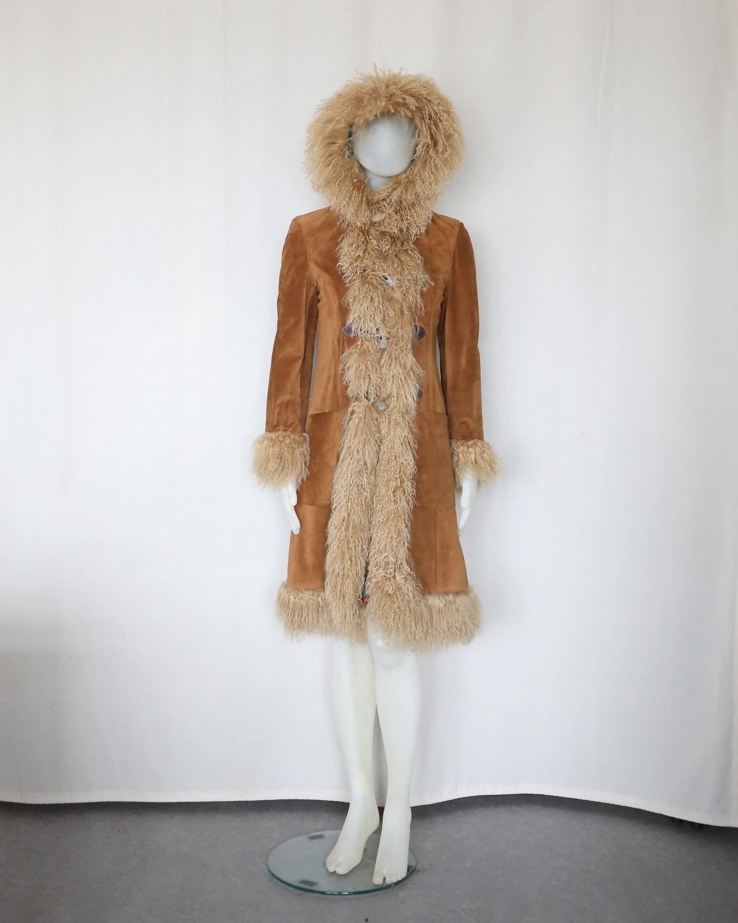 Dolce & Gabbana Penny Lane Coat