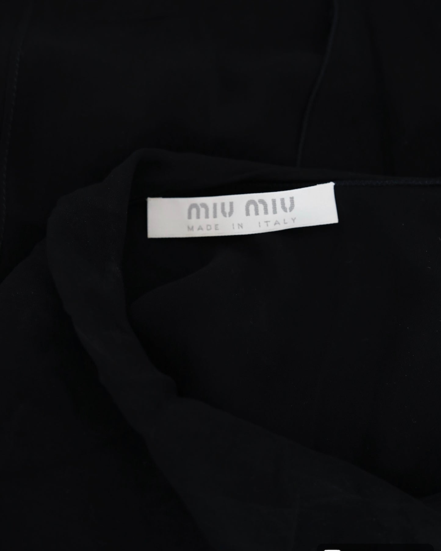 Vintage Miu Miu Ensemble