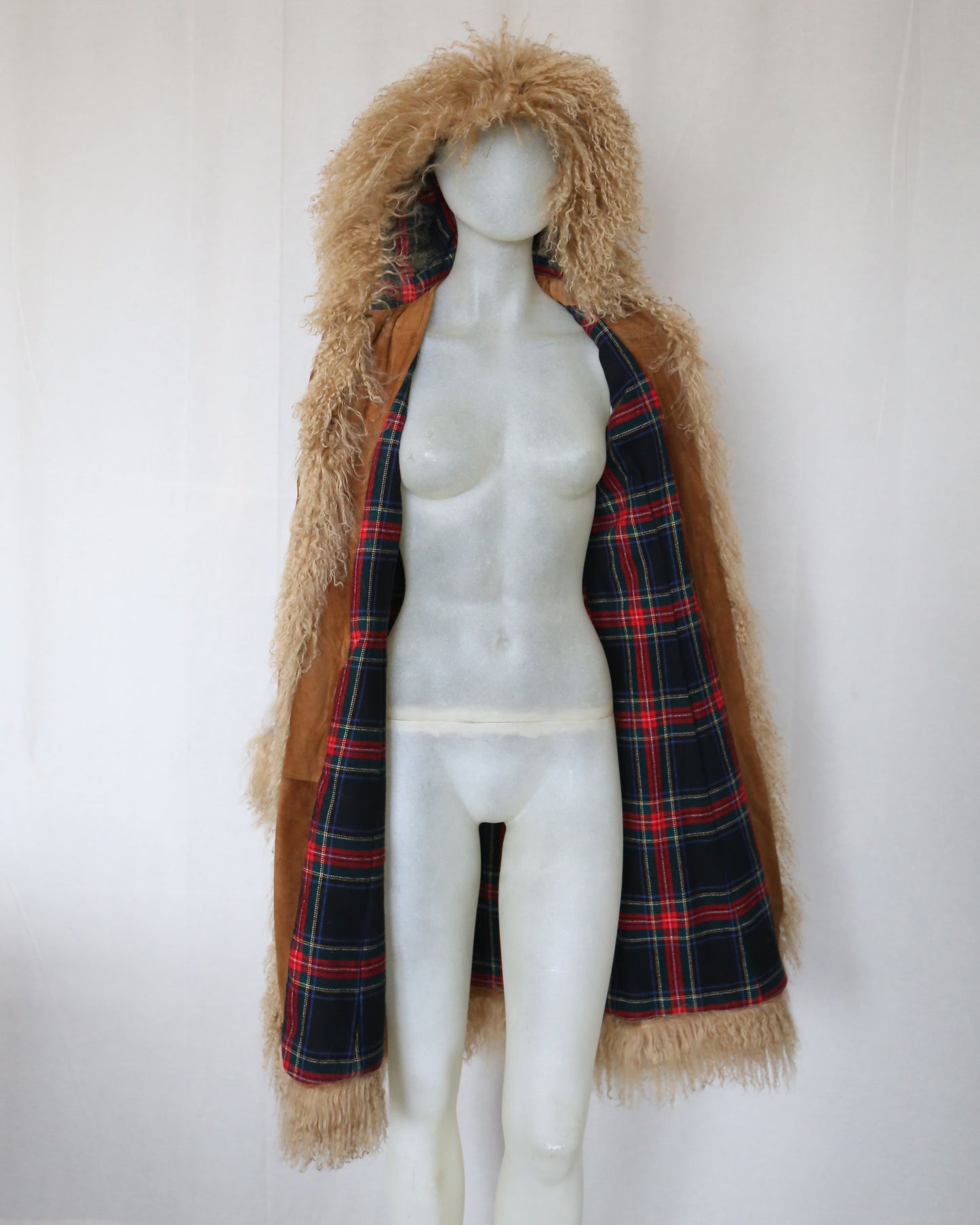 Dolce & Gabbana Penny Lane Coat