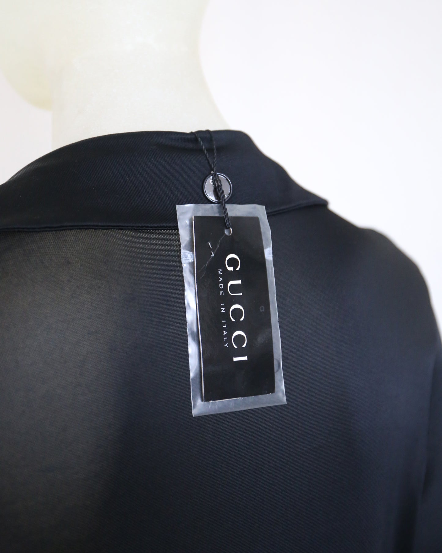 Spring 2000 Gucci by Tom Ford Runway Dress