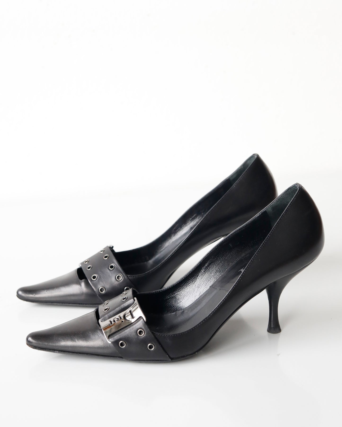 Vintage Dior by John Galliano Heels