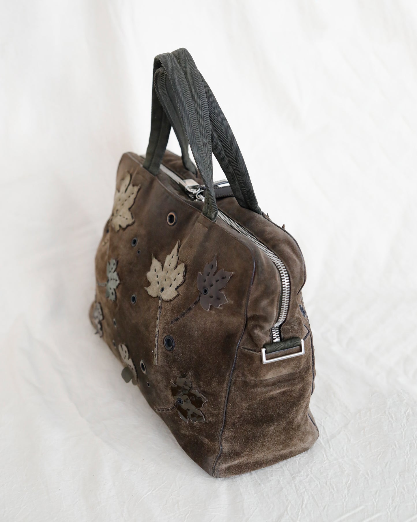 FW1999 Prada Briefcase