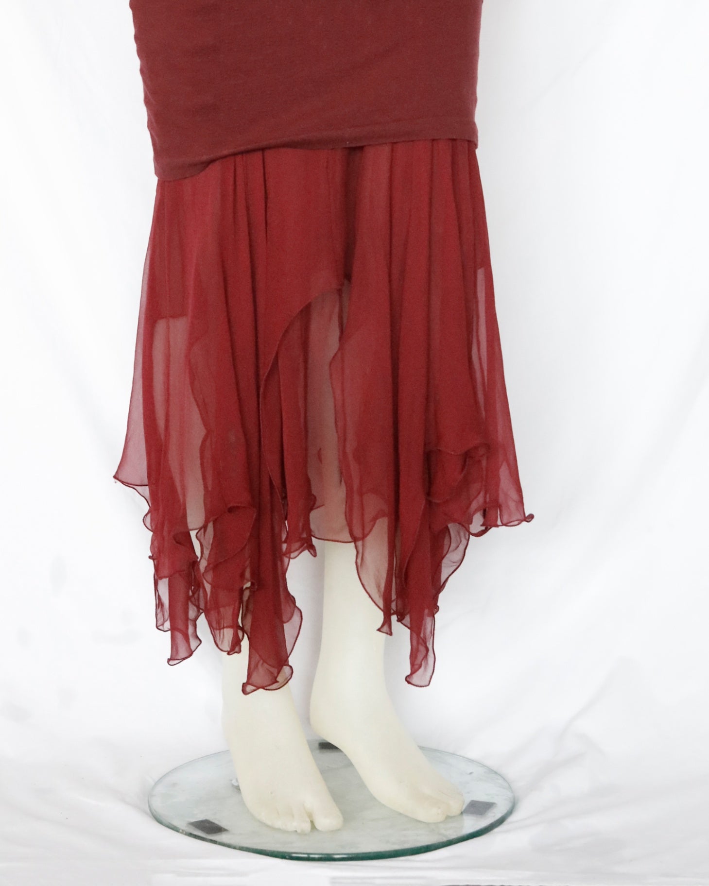 Dolce & Gabbana Kleid Rot