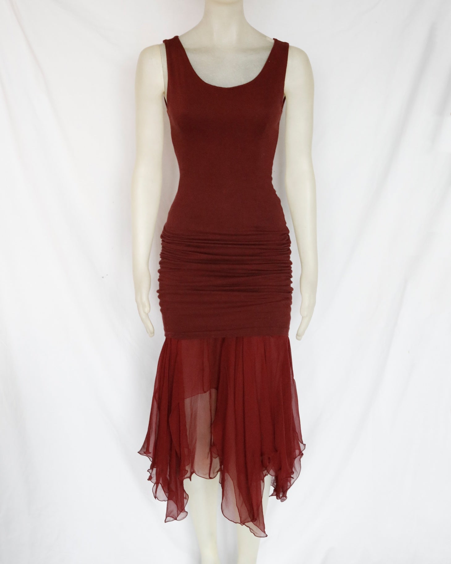 Dolce & Gabbana Kleid Rot