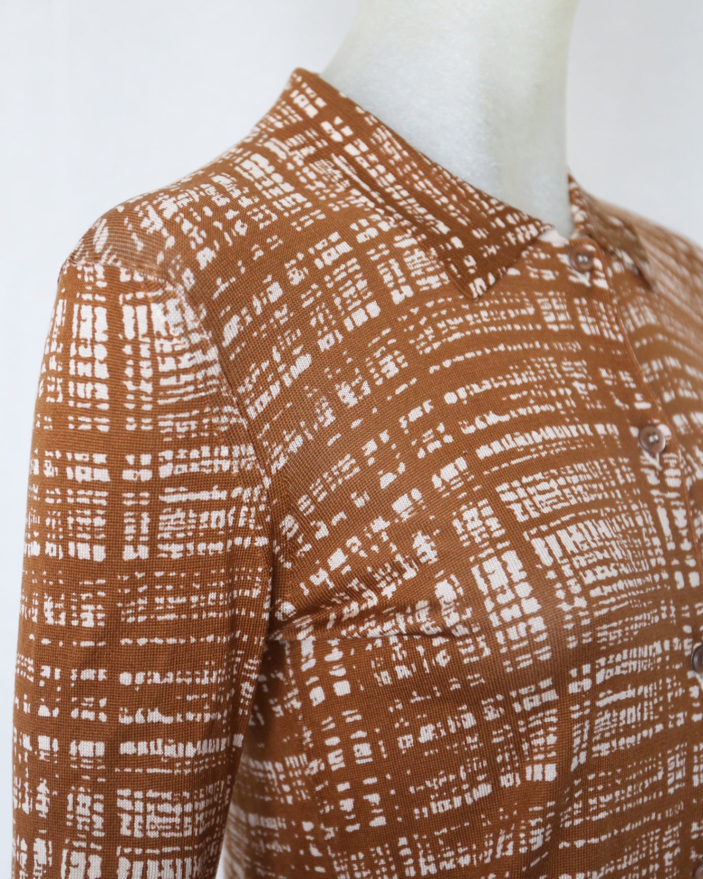 Prada runway Spring 1996 Blouse