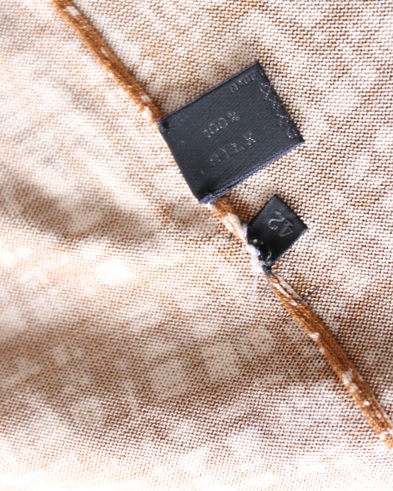 Prada runway Spring 1996 Blouse