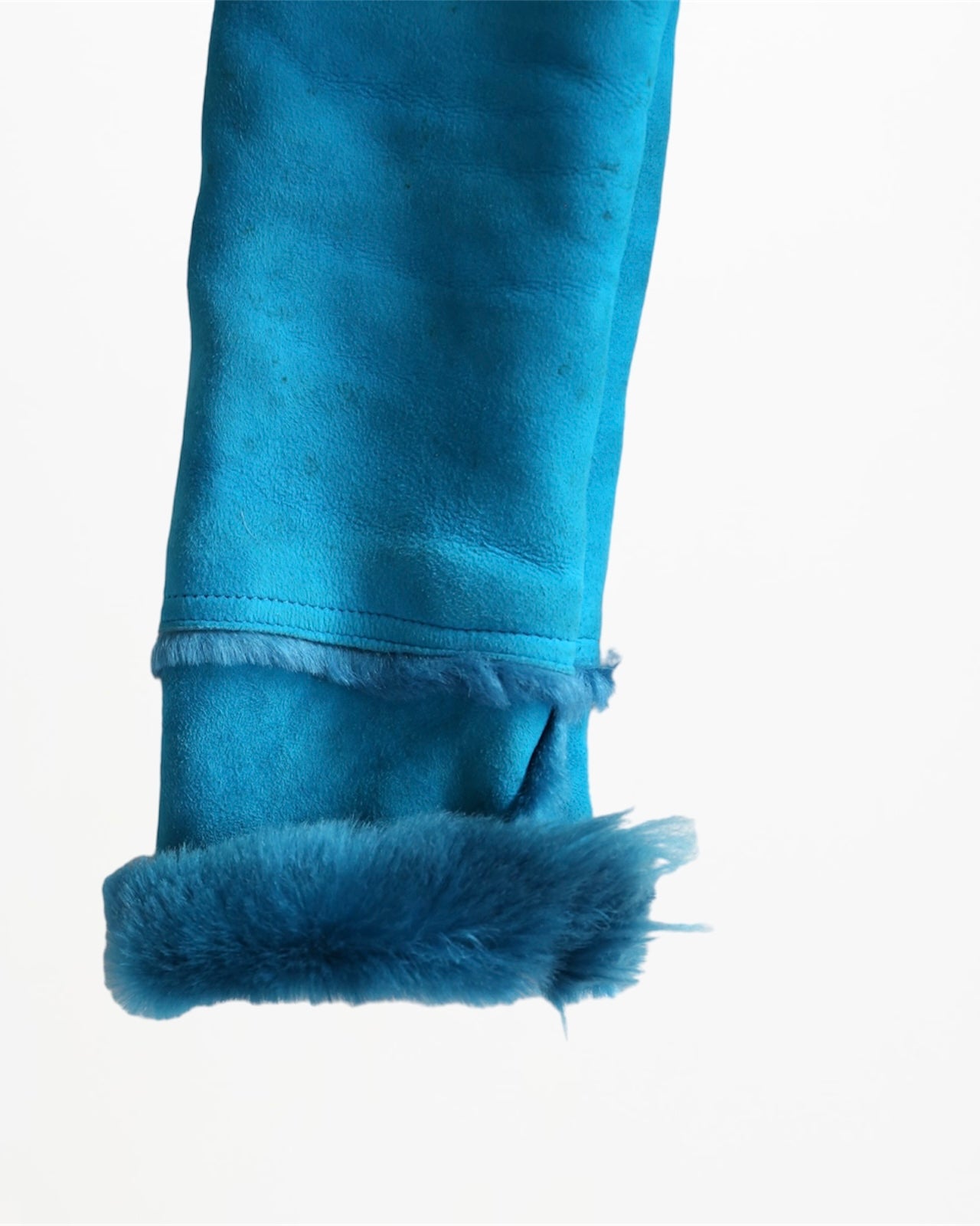 Dolce & Gabbana fur leather Jacket