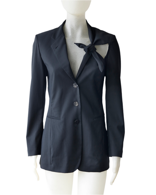 Jean Paul Gaultier Blazer with cutout detail