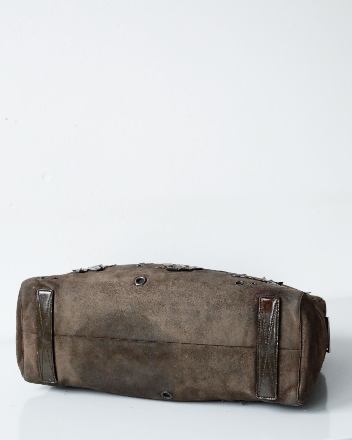 FW 1999 Prada Weekender Bag