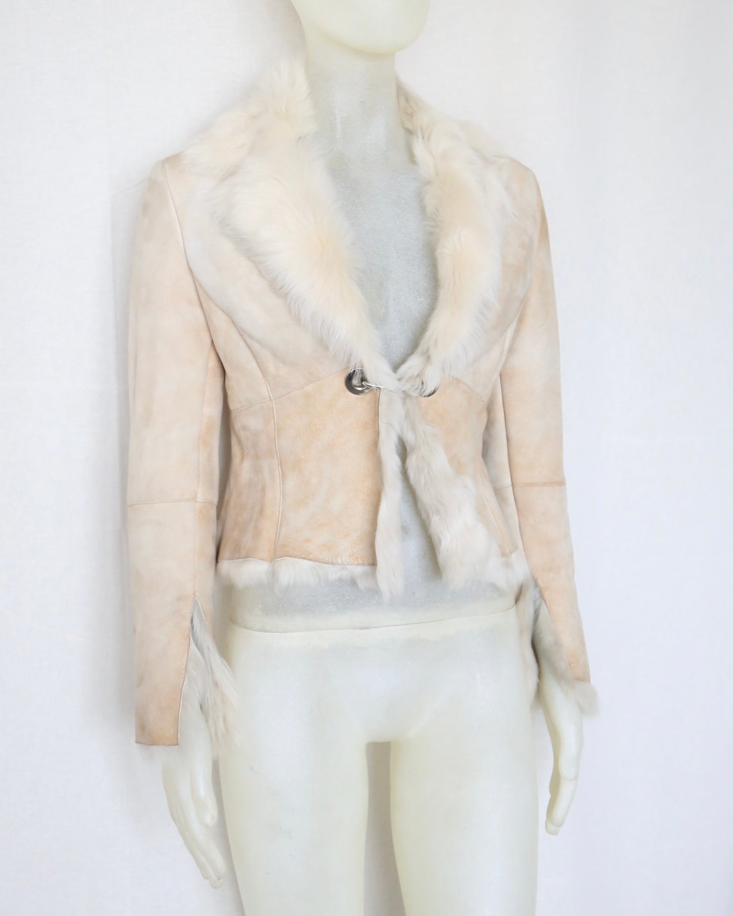 Vintage Lambskin Jacket