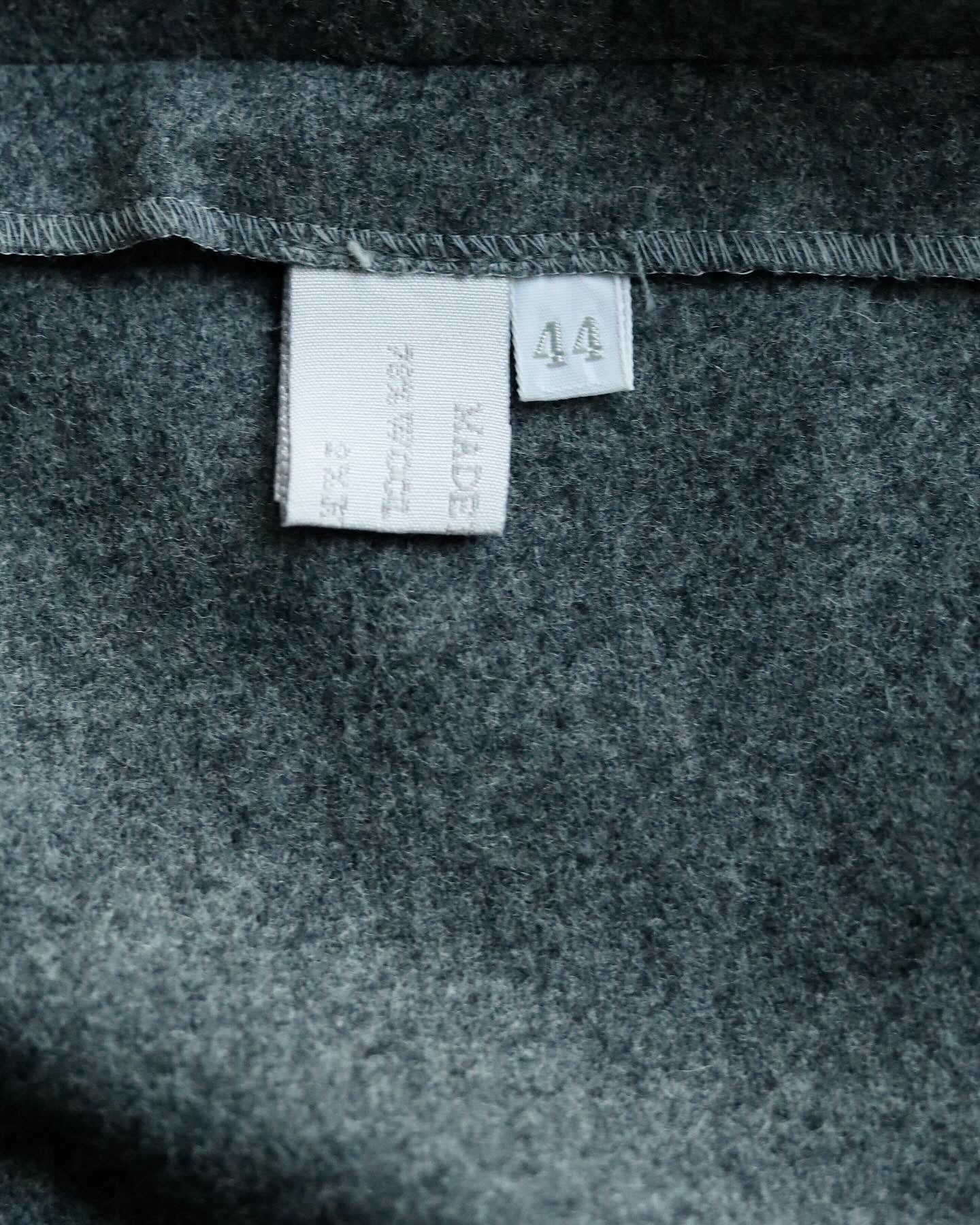 Miu Miu FW 1997 runway Wool Skirt